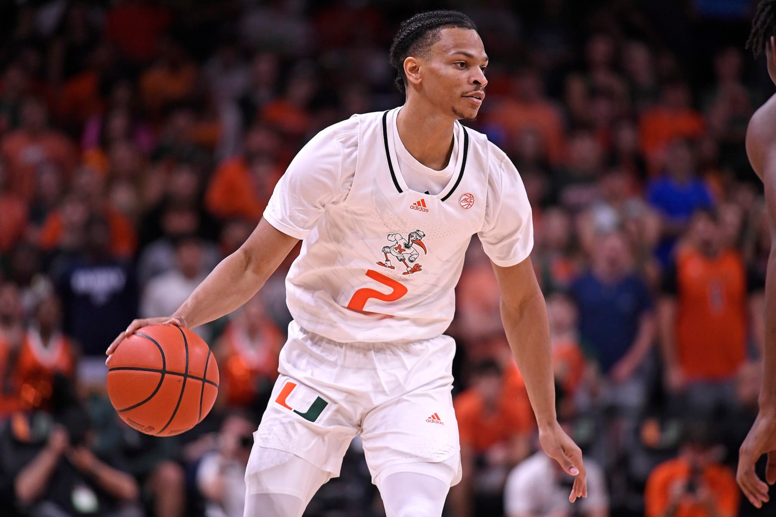 Miami's Isaiah Wong
