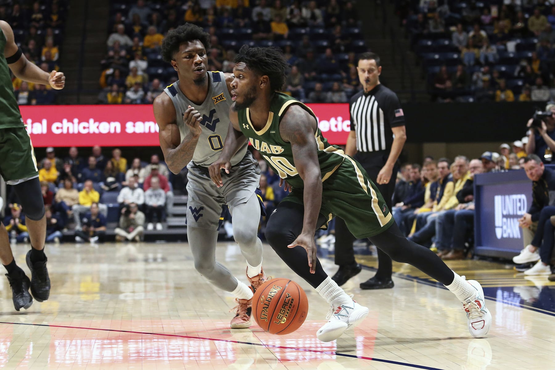 UAB's Jordan Walker