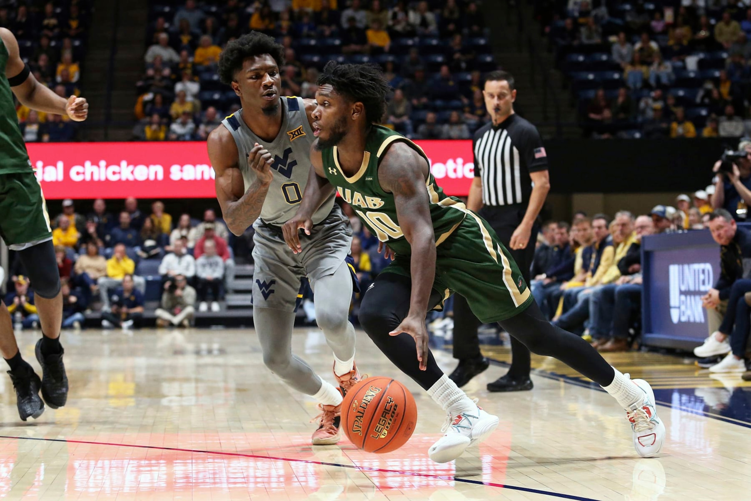 UAB's Jordan Walker
