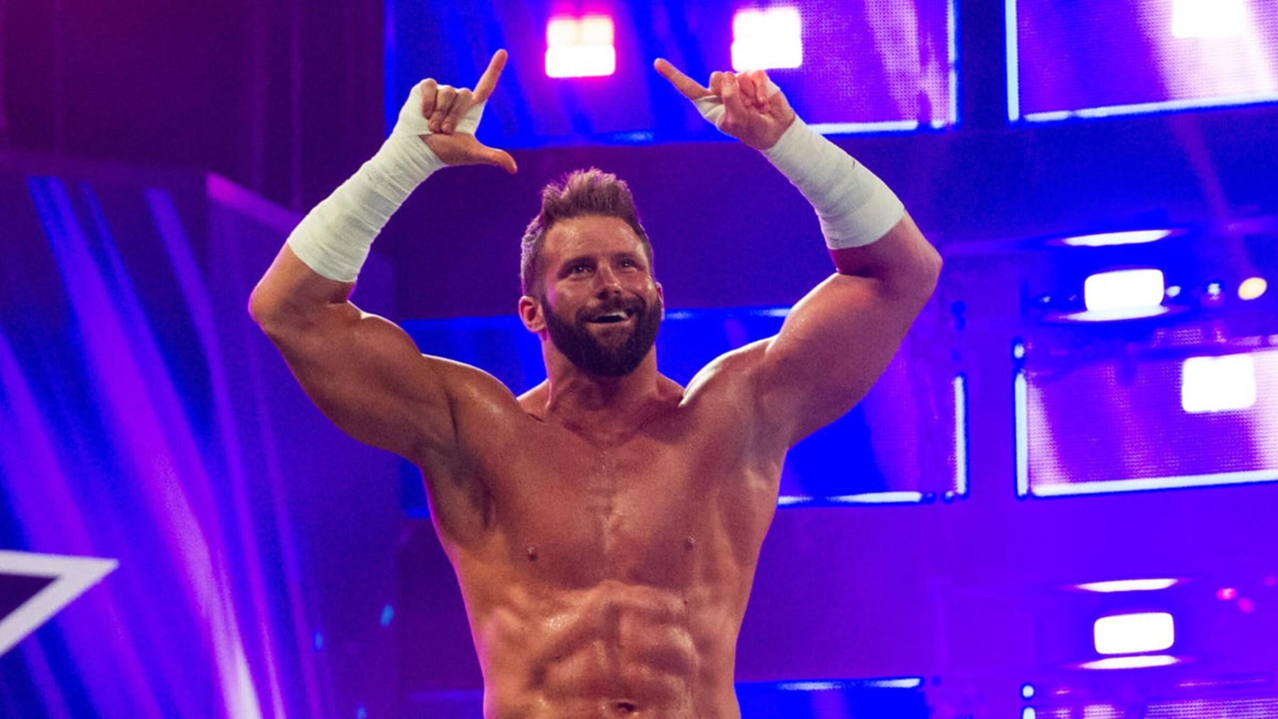 Matt Cardona, best known to WWE fans as Zack Ryder, has reinvented himself since leaving in 2020. Matt Cardona, best known to WWE fans as Zack Ryder, has reinvented himself since leaving in 2020.
