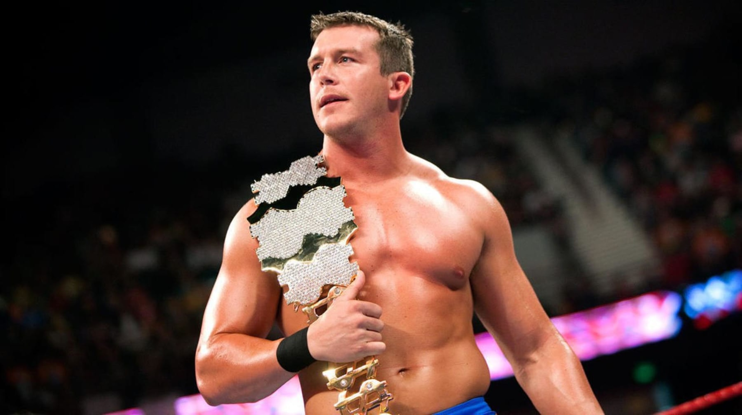 Ted DiBiase was once primed for superstardom before exiting WWE in 2013 to focus on other endeavors. Ted DiBiase was once primed for superstardom before exiting WWE in 2013 to focus on other endeavors.