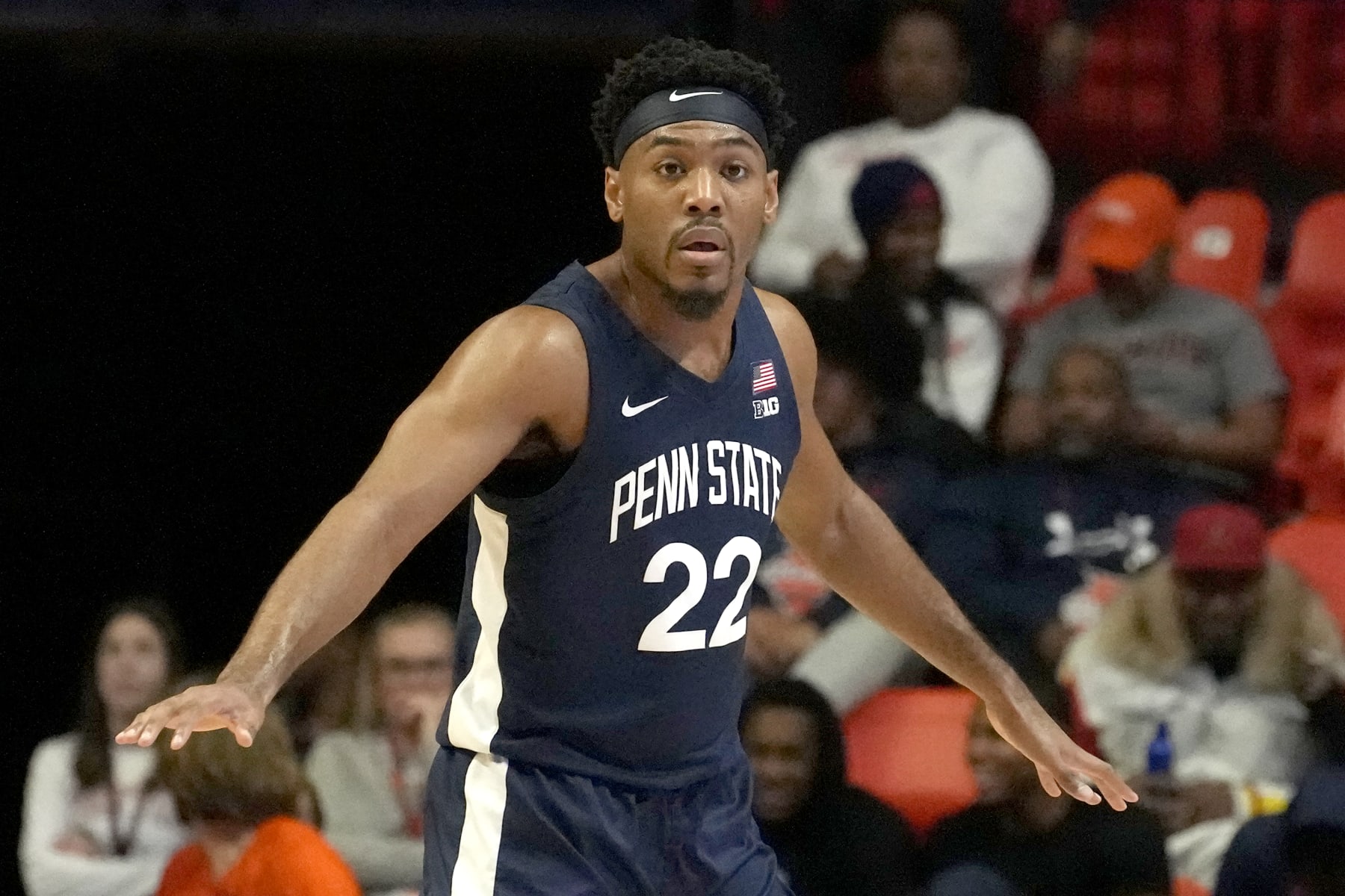 Penn State's Jalen Pickett