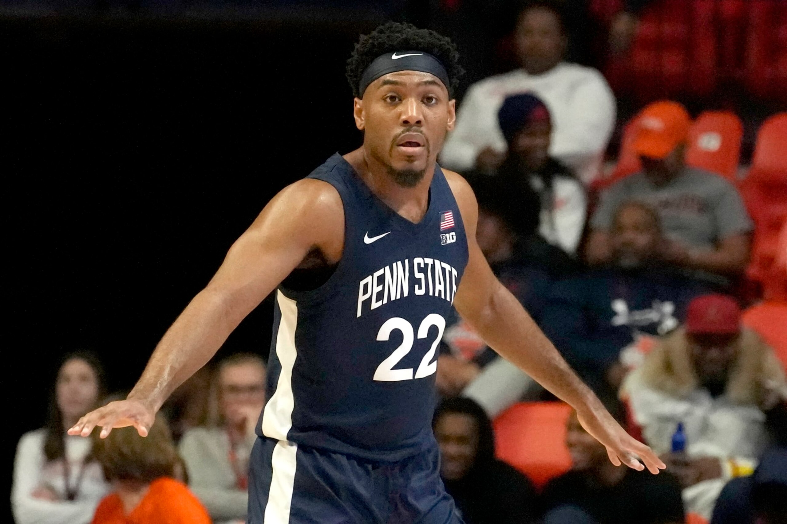 Penn State's Jalen Pickett