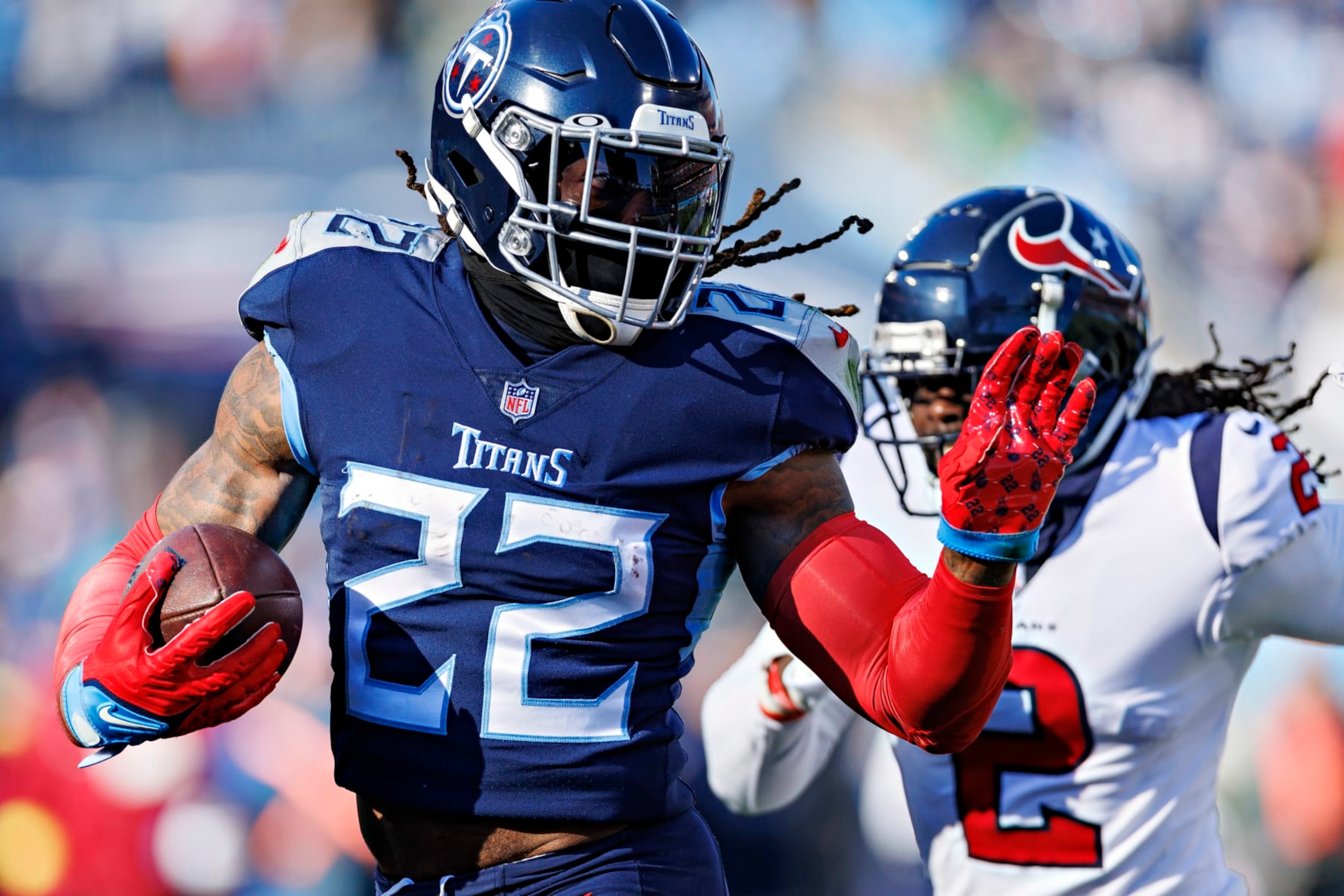 Derrick Henry