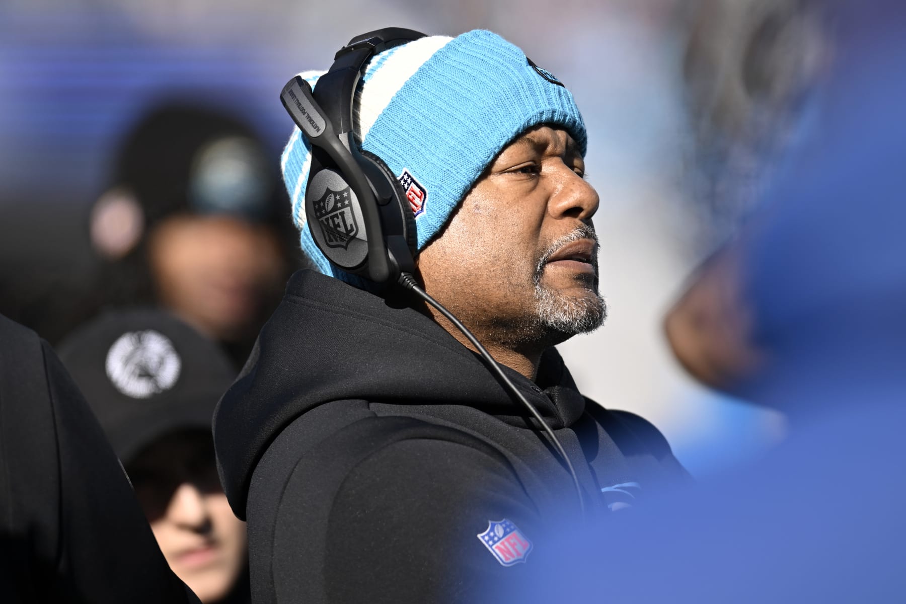 Steve Wilks