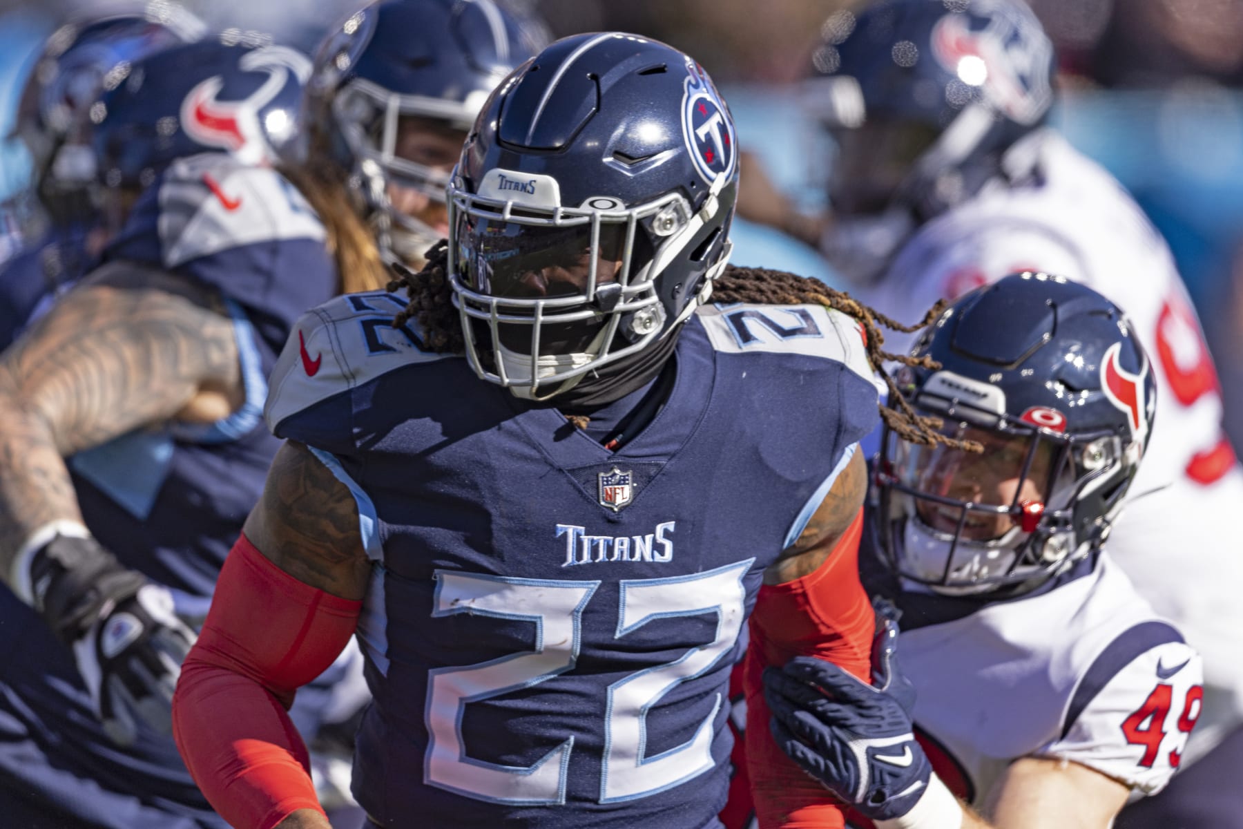 Derrick Henry