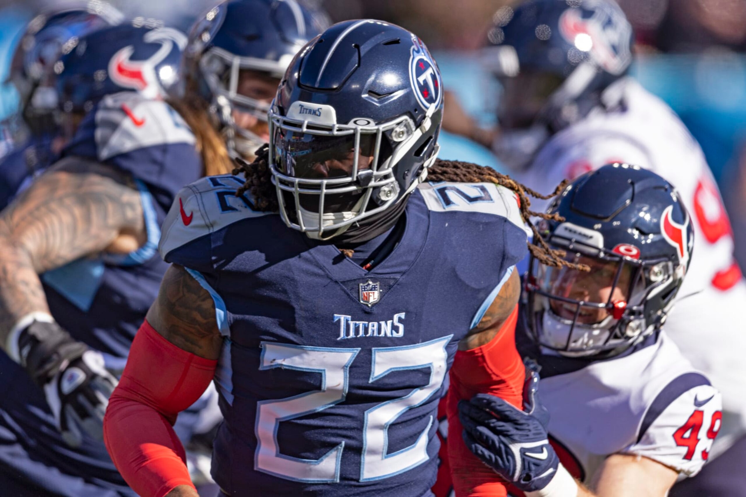 Derrick Henry