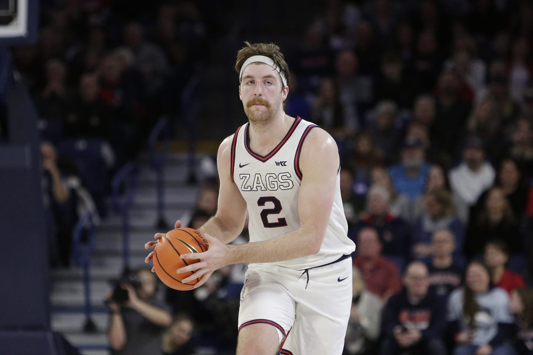 Can Gonzaga's Drew Timme (or anyone else) catch Purdue's Zach Edey for NPOY?