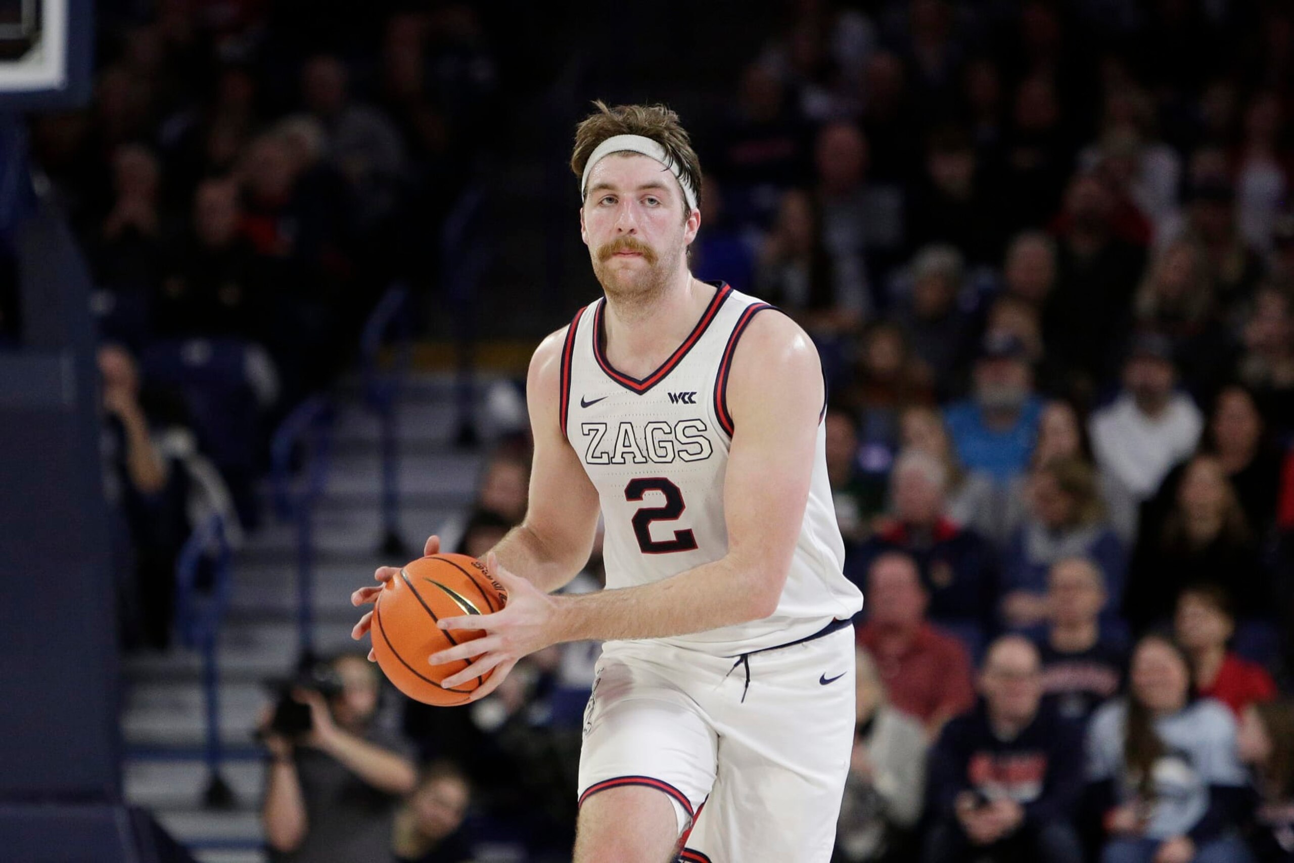 Can Gonzaga's Drew Timme (or anyone else) catch Purdue's Zach Edey for NPOY?
