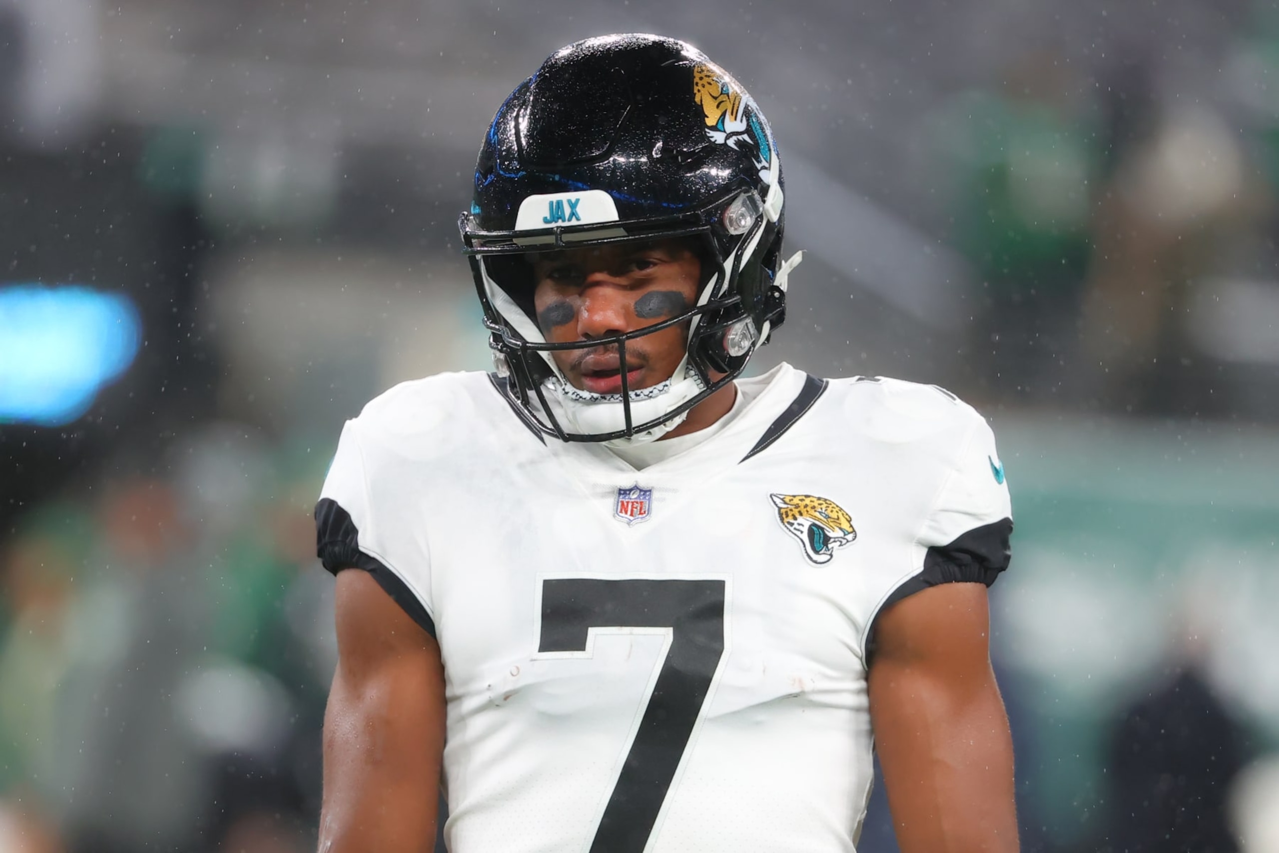 Jaguars WR Zay Jones Jaguars WR Zay Jones