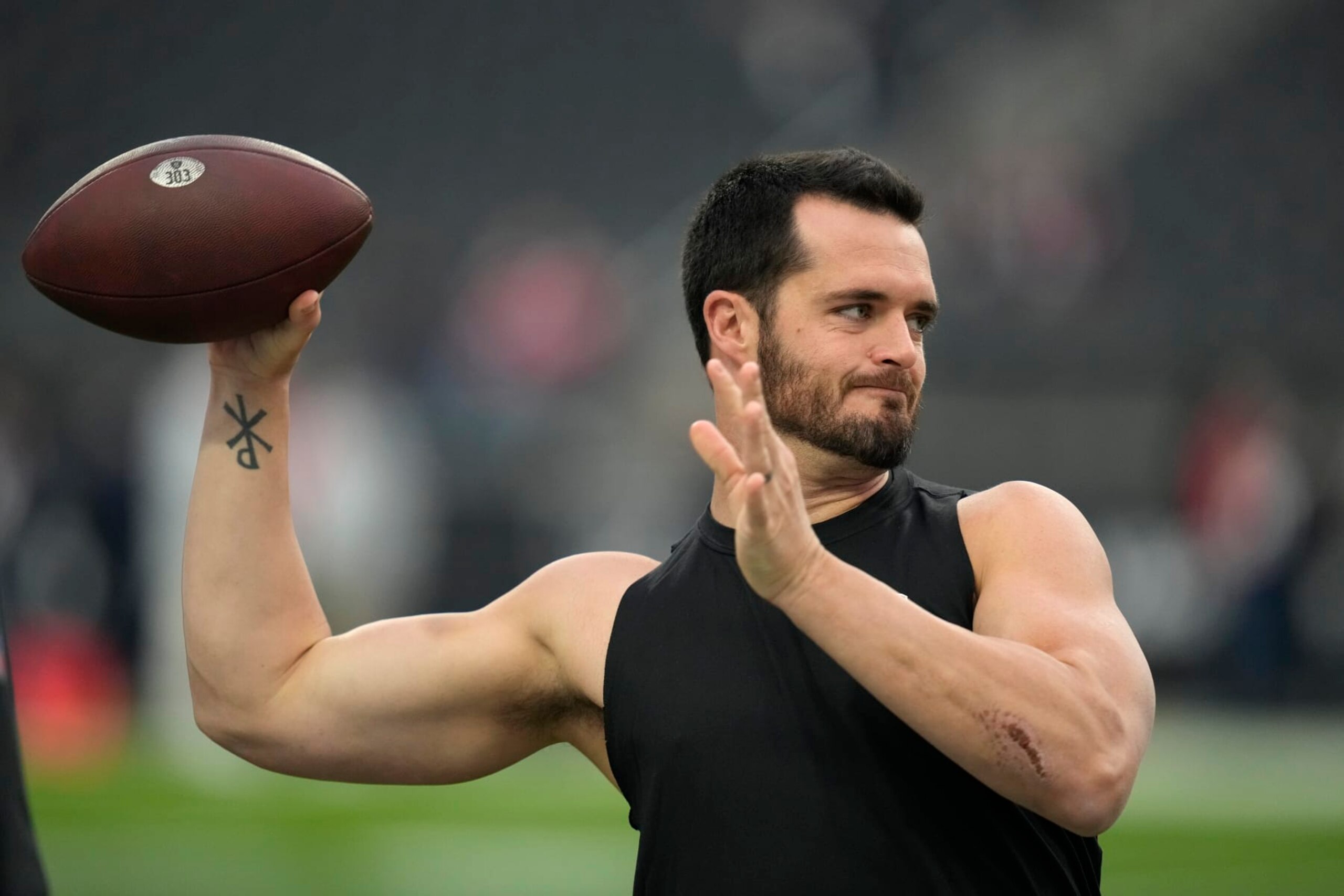 Derek Carr
