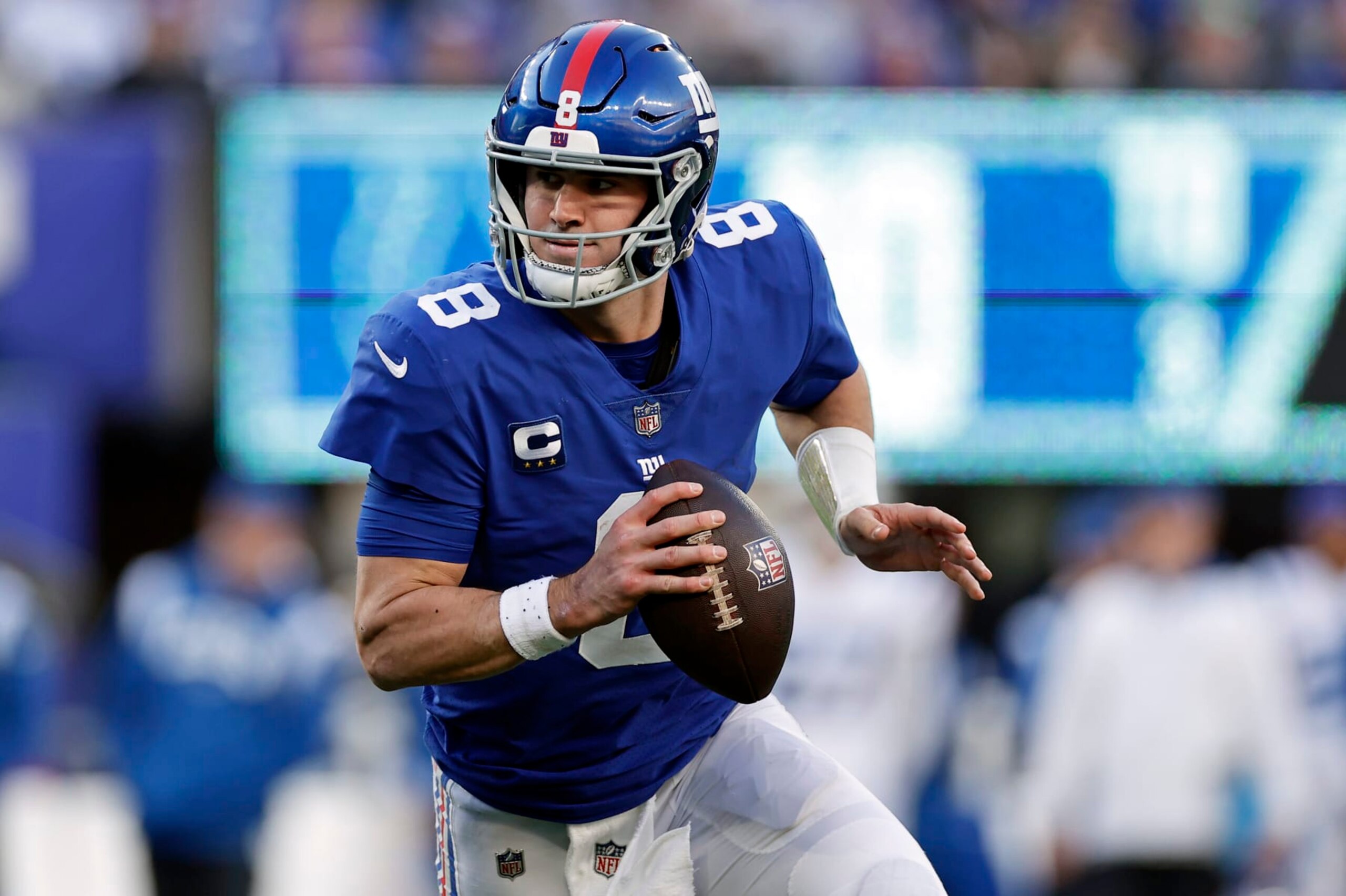 Daniel Jones