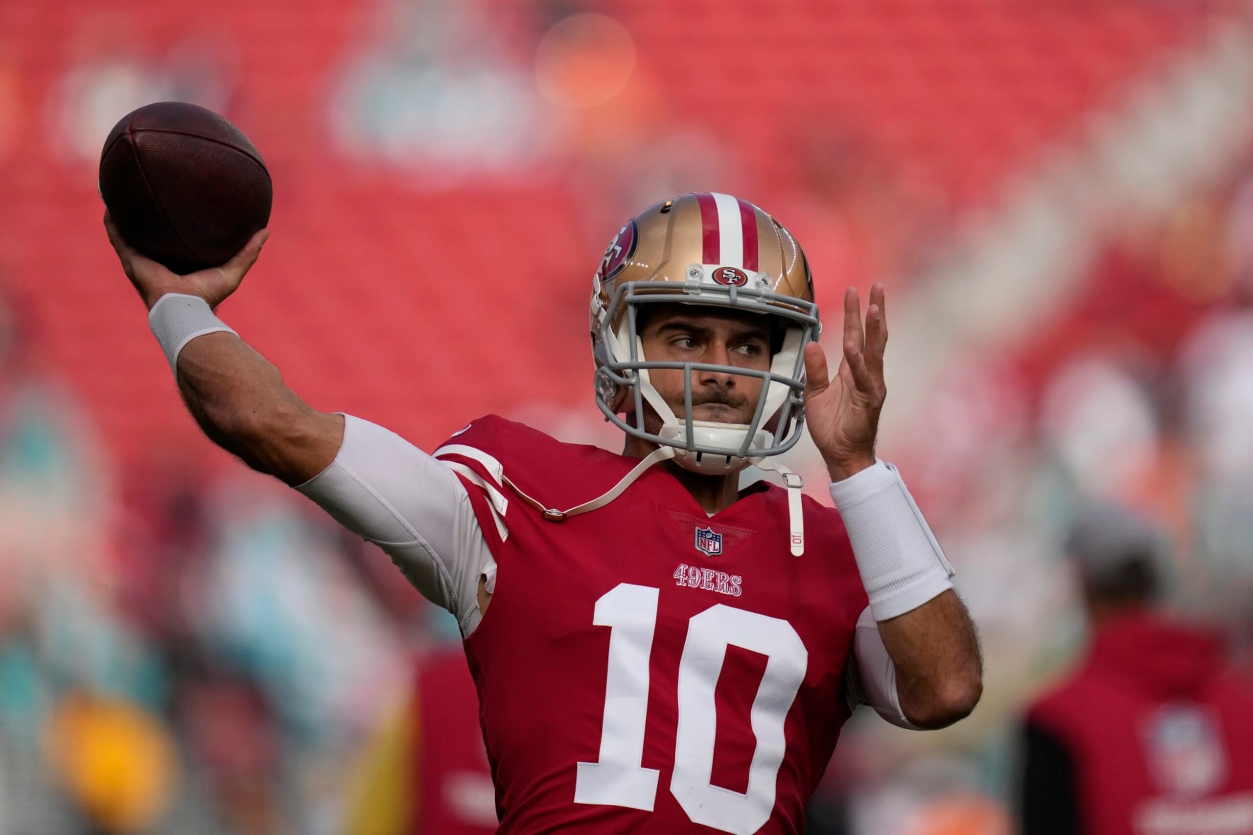 Jimmy Garoppolo