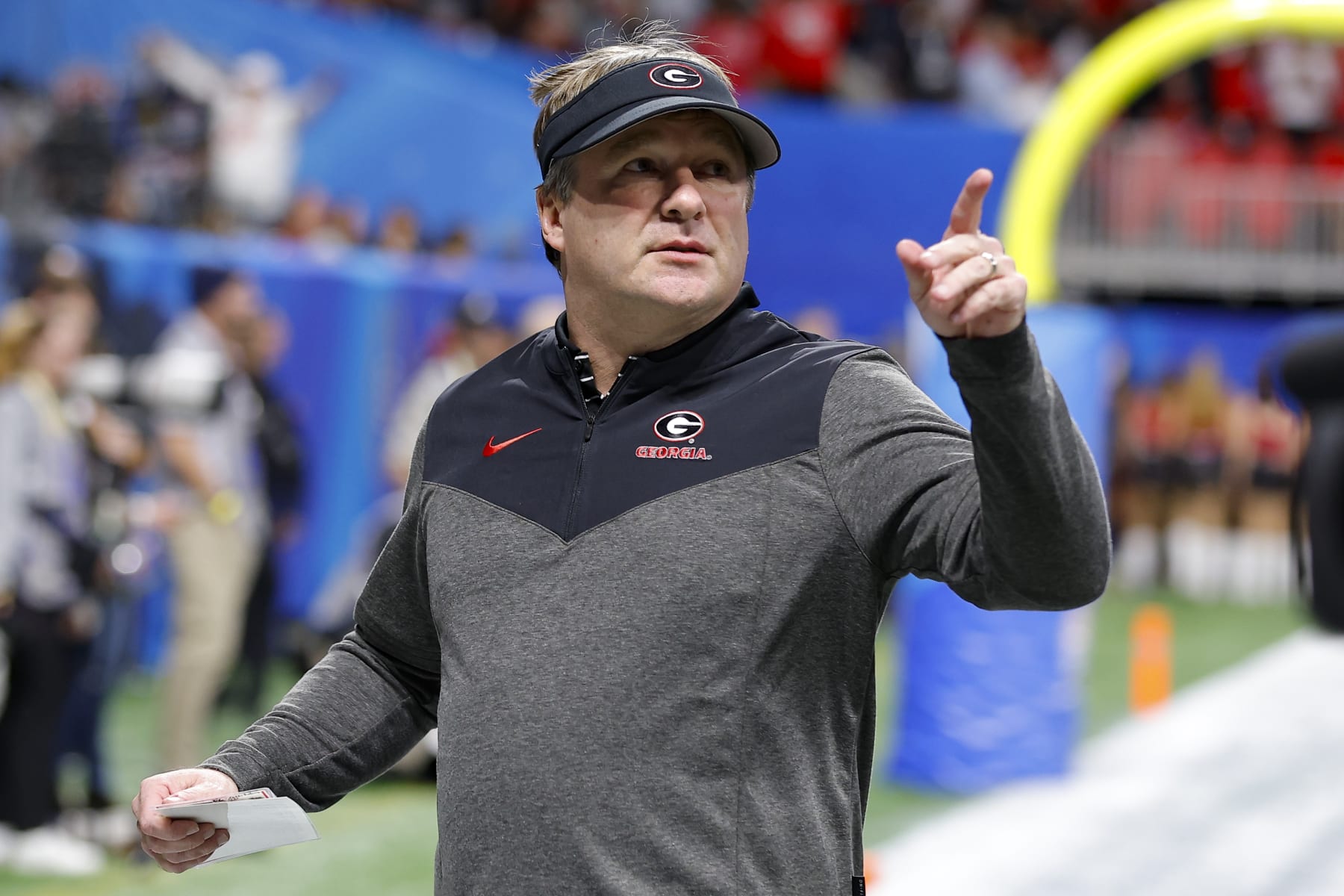 Kirby Smart