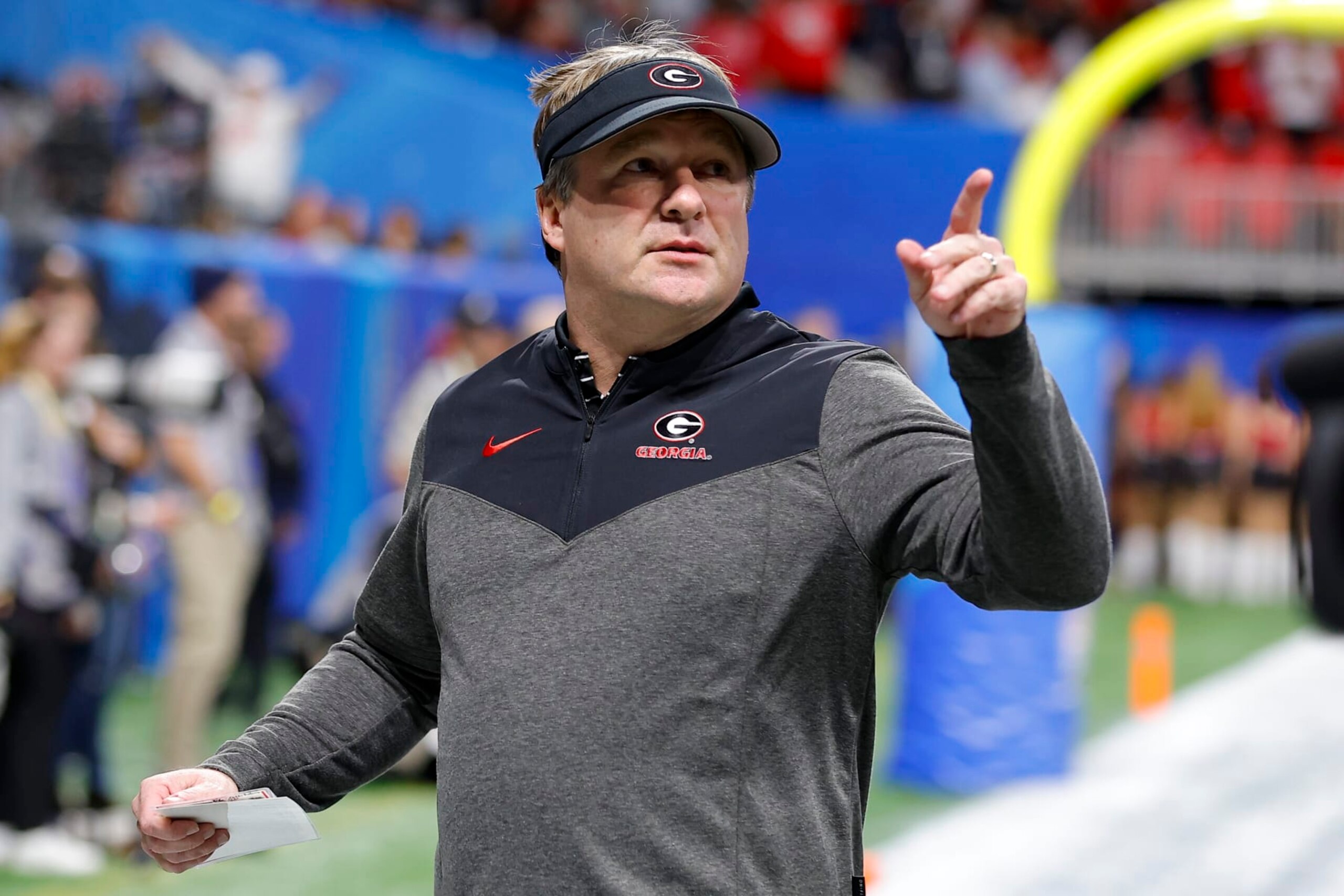 Kirby Smart