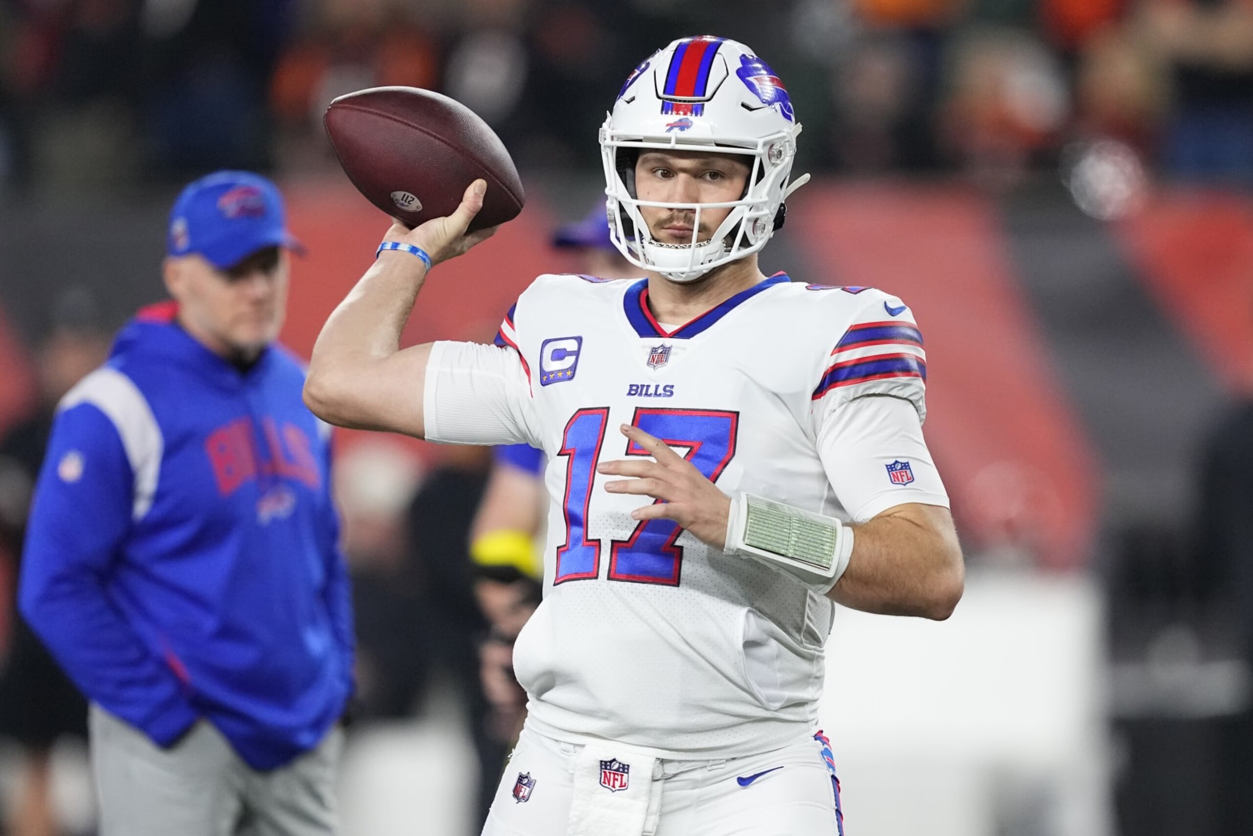 Josh Allen Josh Allen