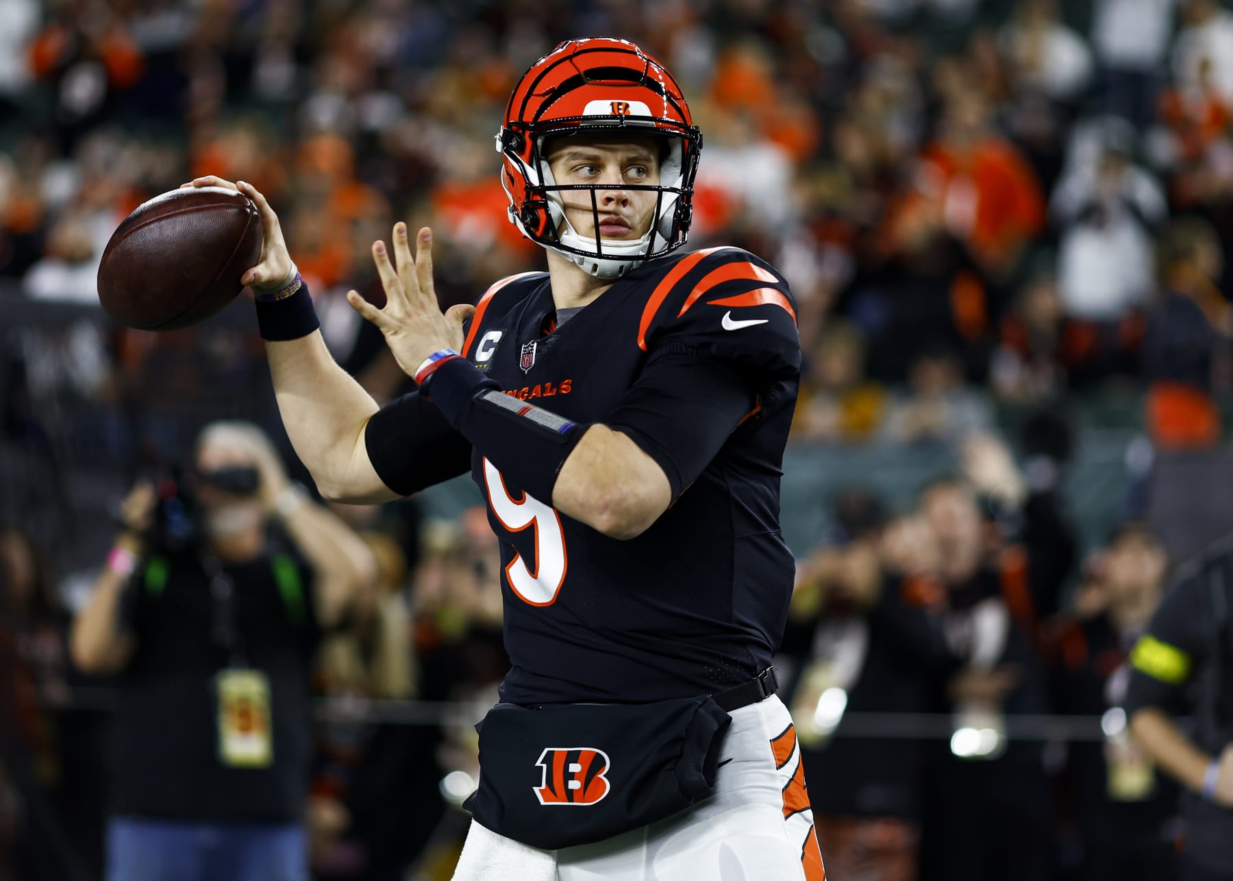 Joe Burrow