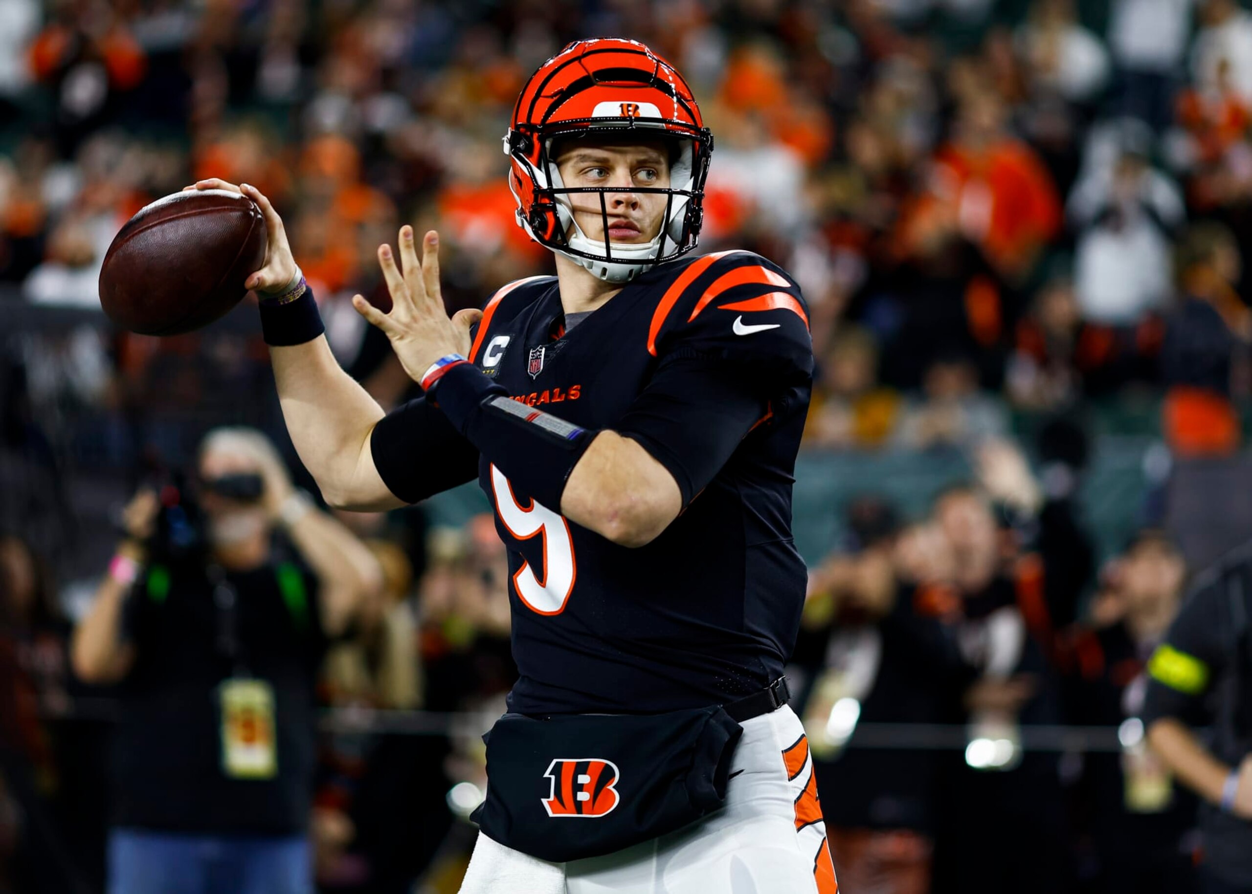 Joe Burrow Joe Burrow