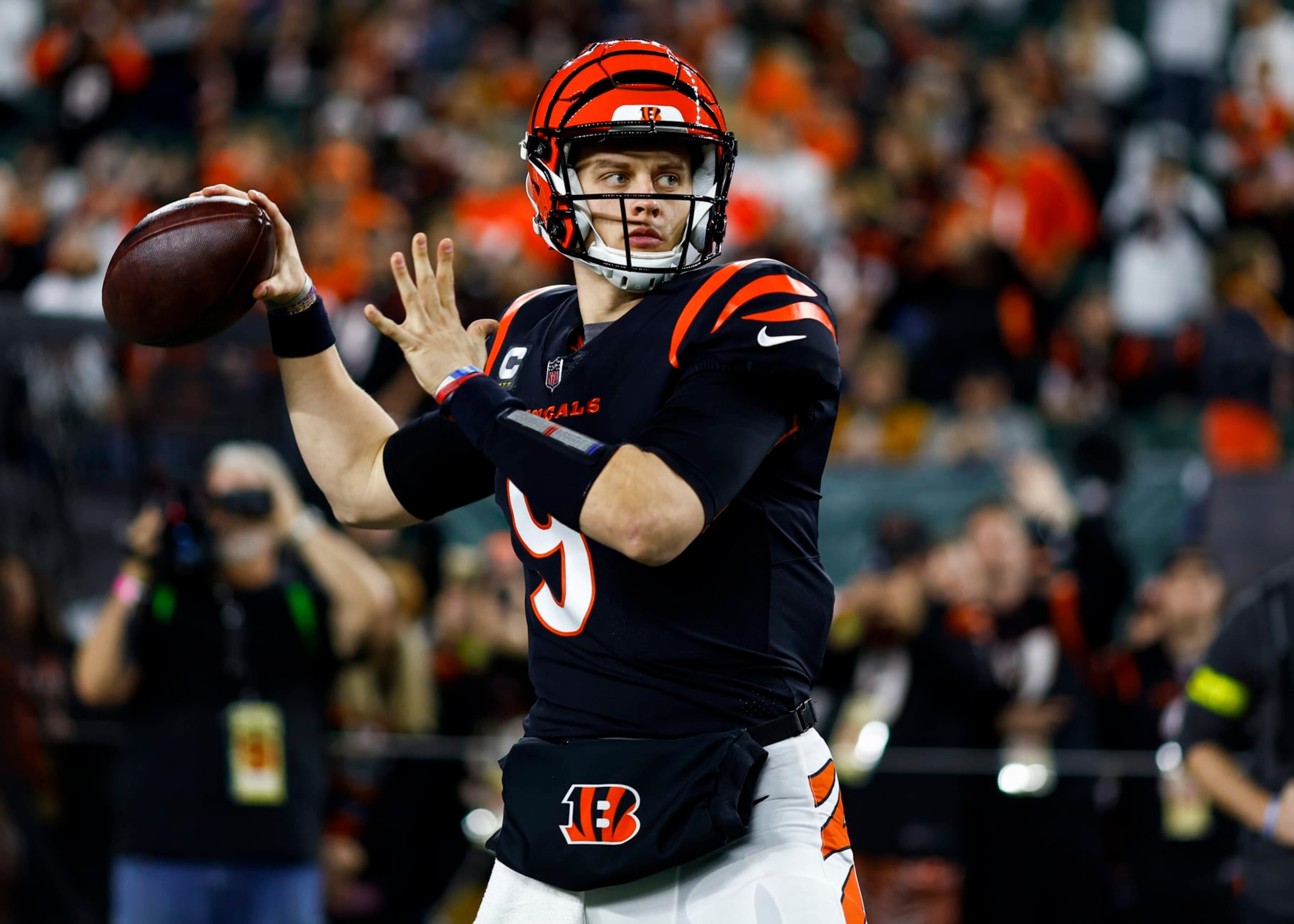Joe Burrow