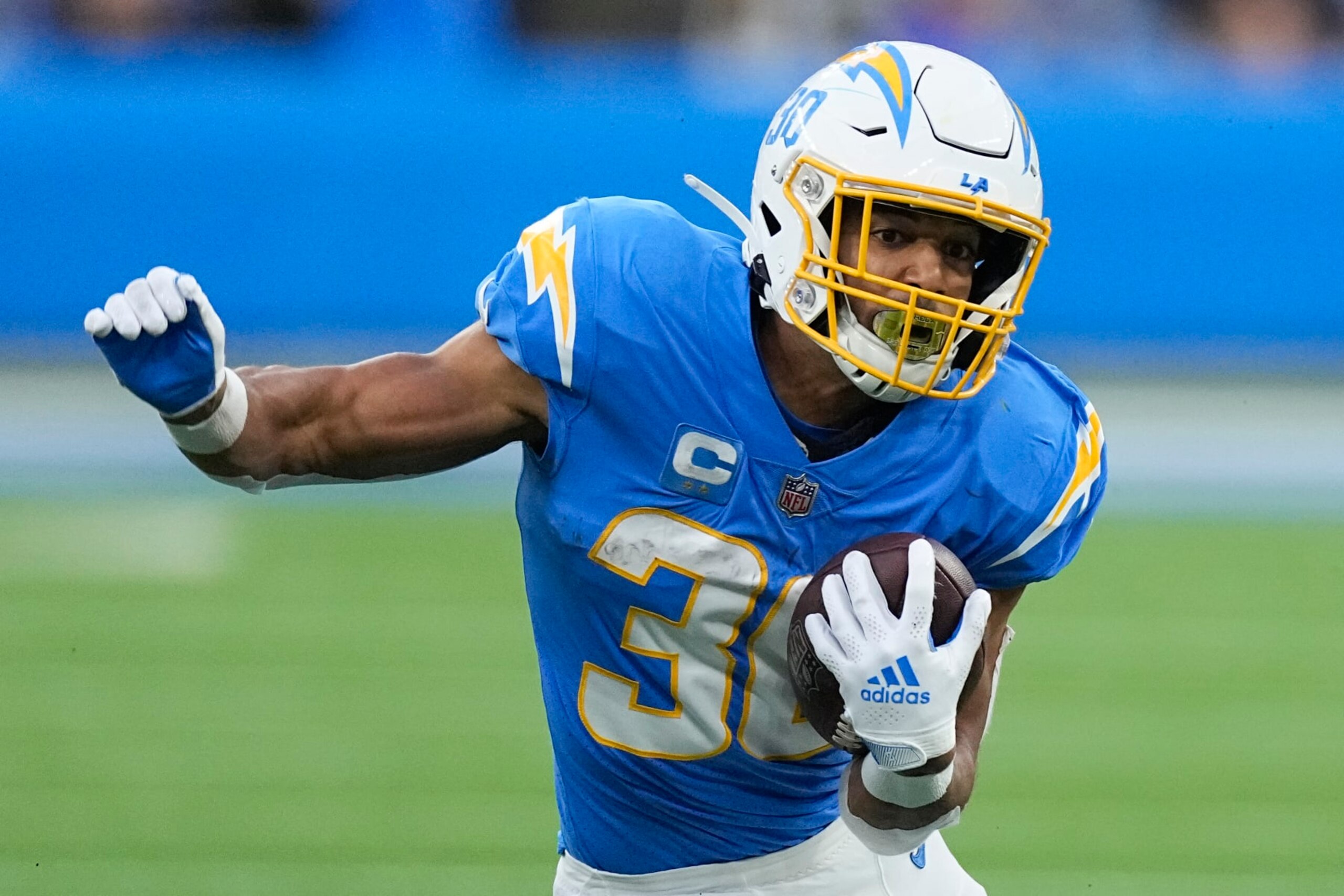 Austin Ekeler Austin Ekeler