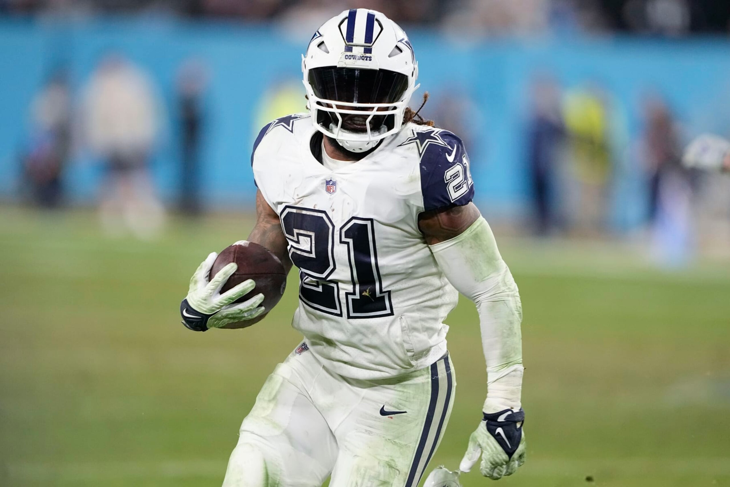 Ezekiel Elliott Ezekiel Elliott