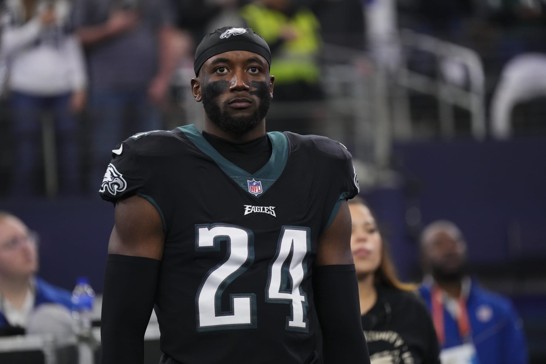 Eagles CB James Bradberry