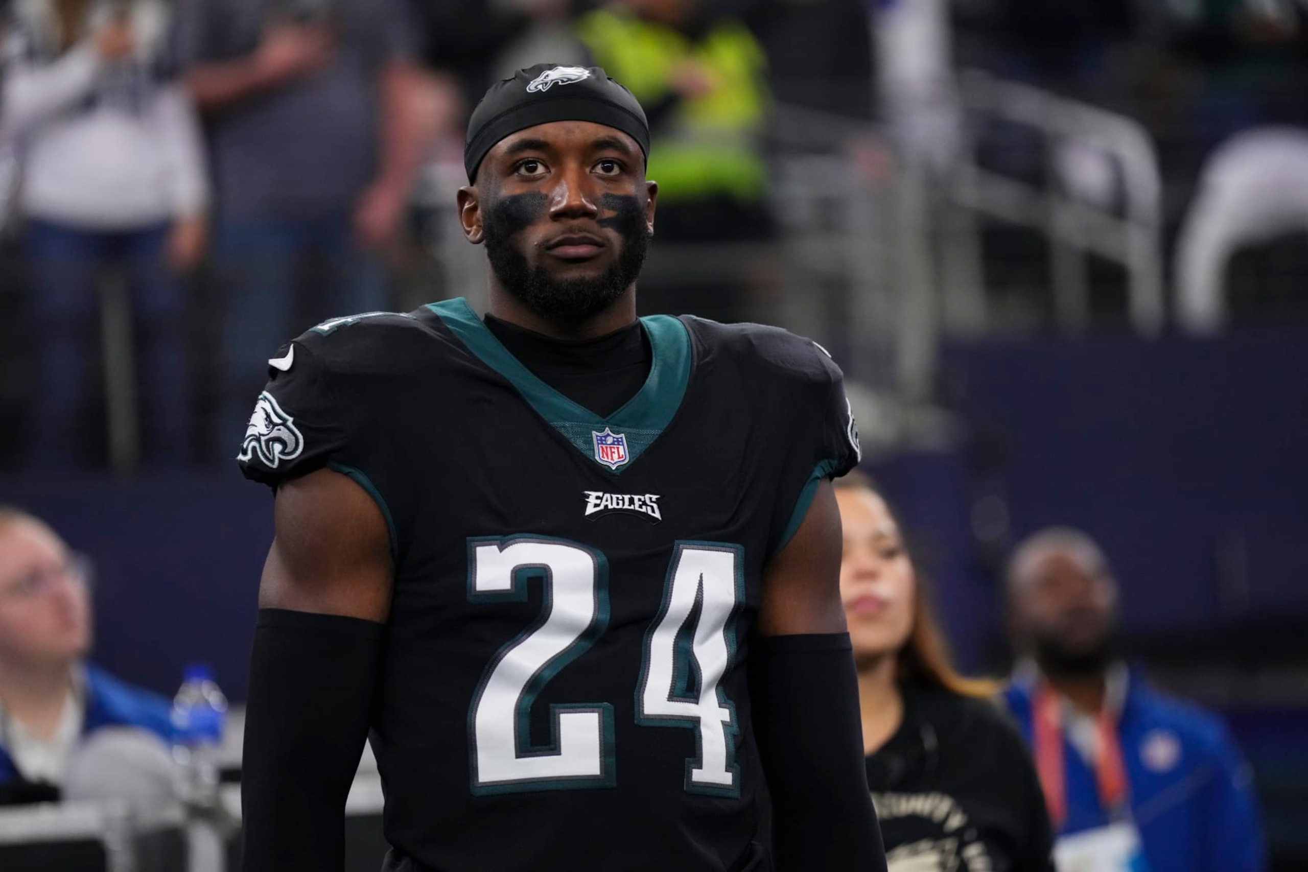 Eagles CB James Bradberry