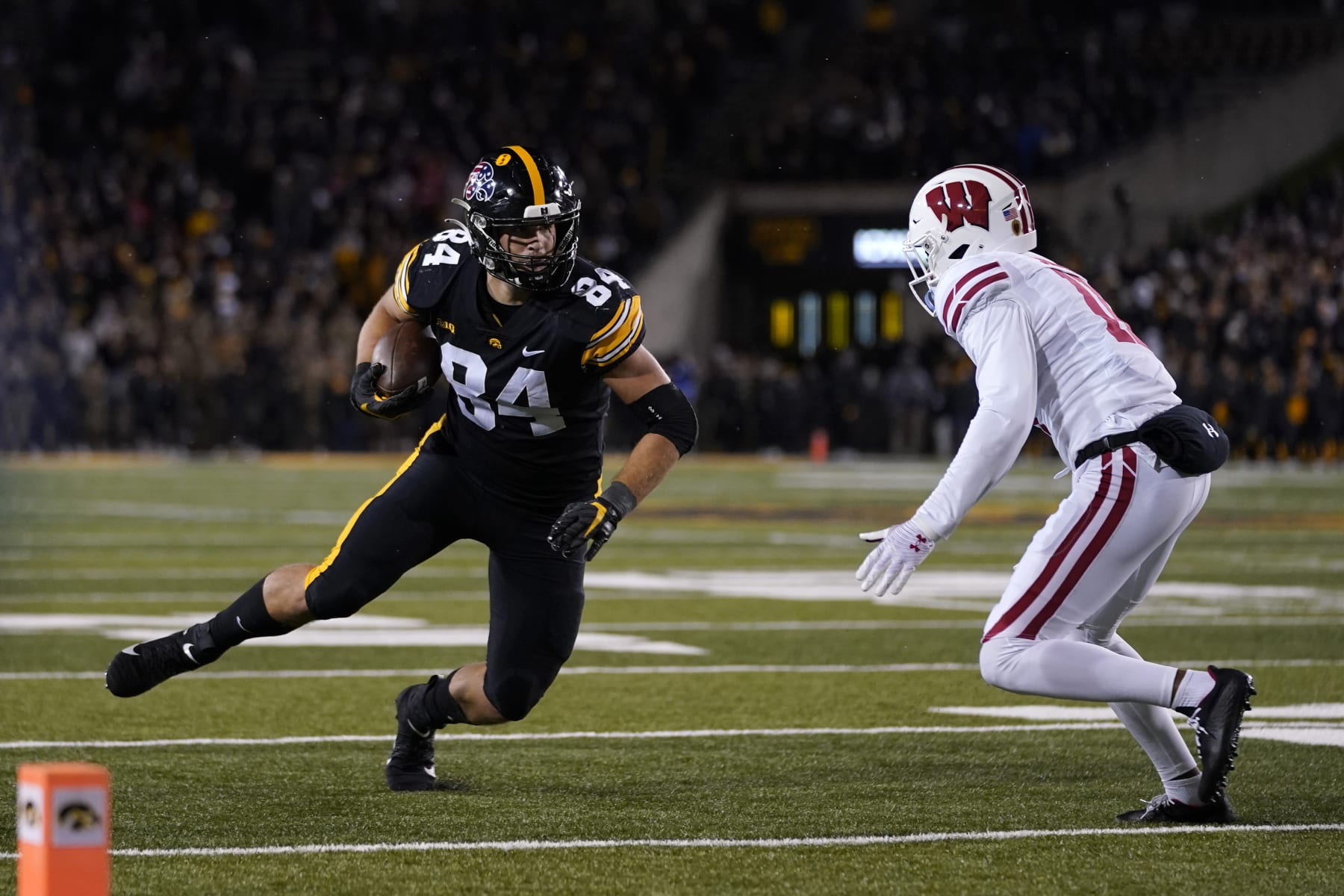 Iowa's Sam LaPorta