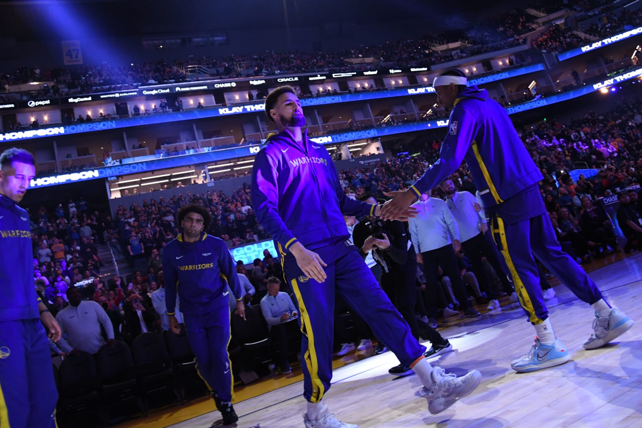 Klay Thompson