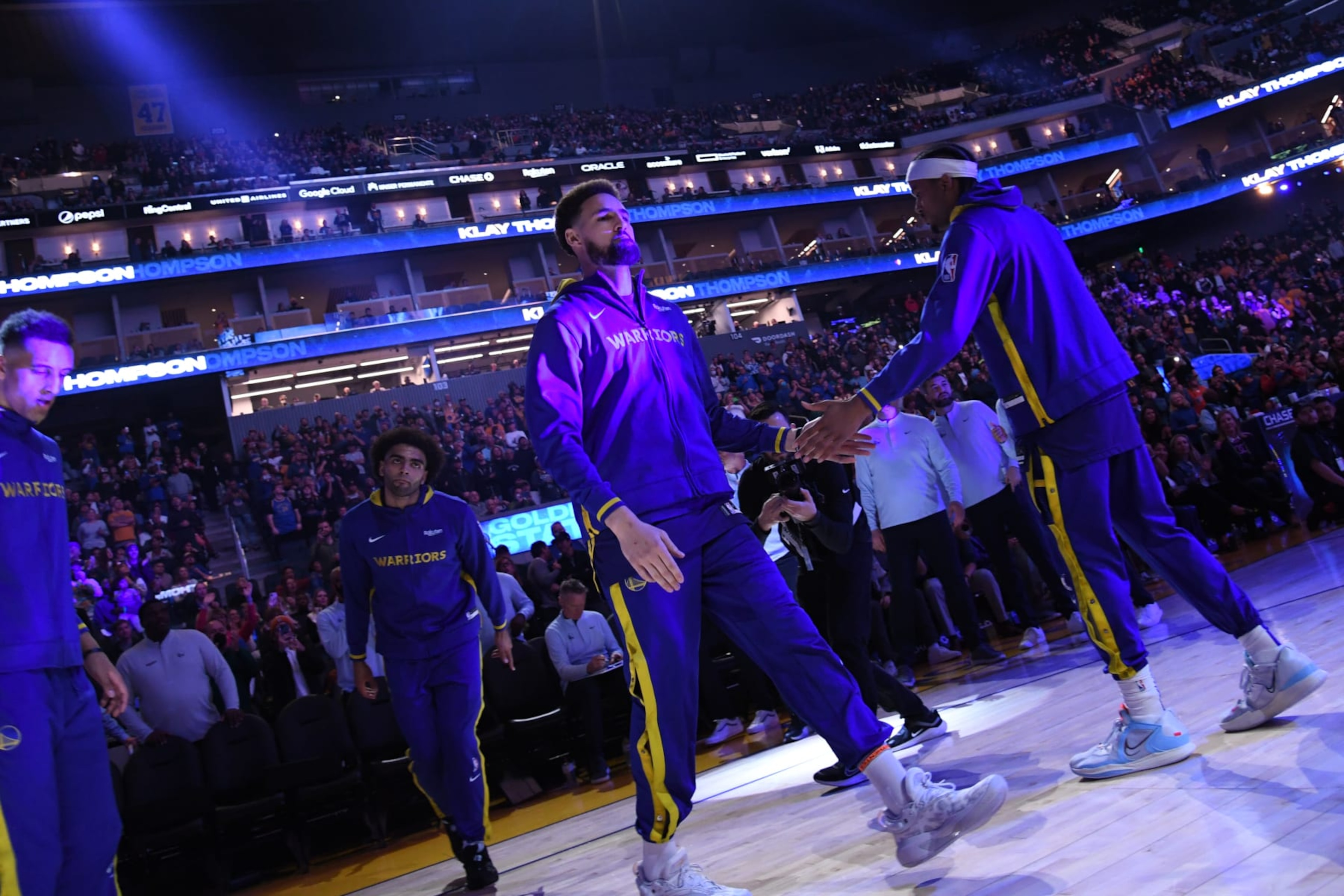 Klay Thompson