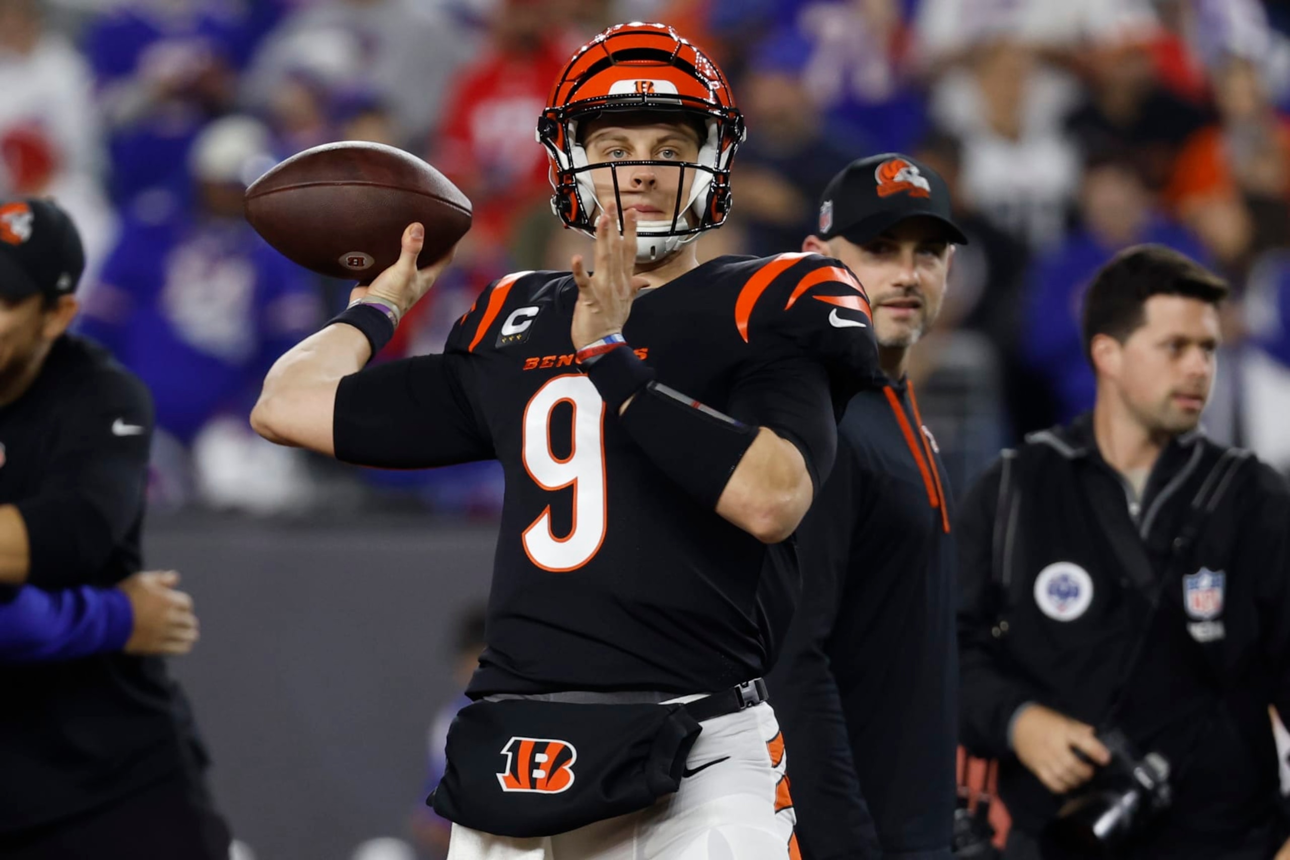 Joe Burrow