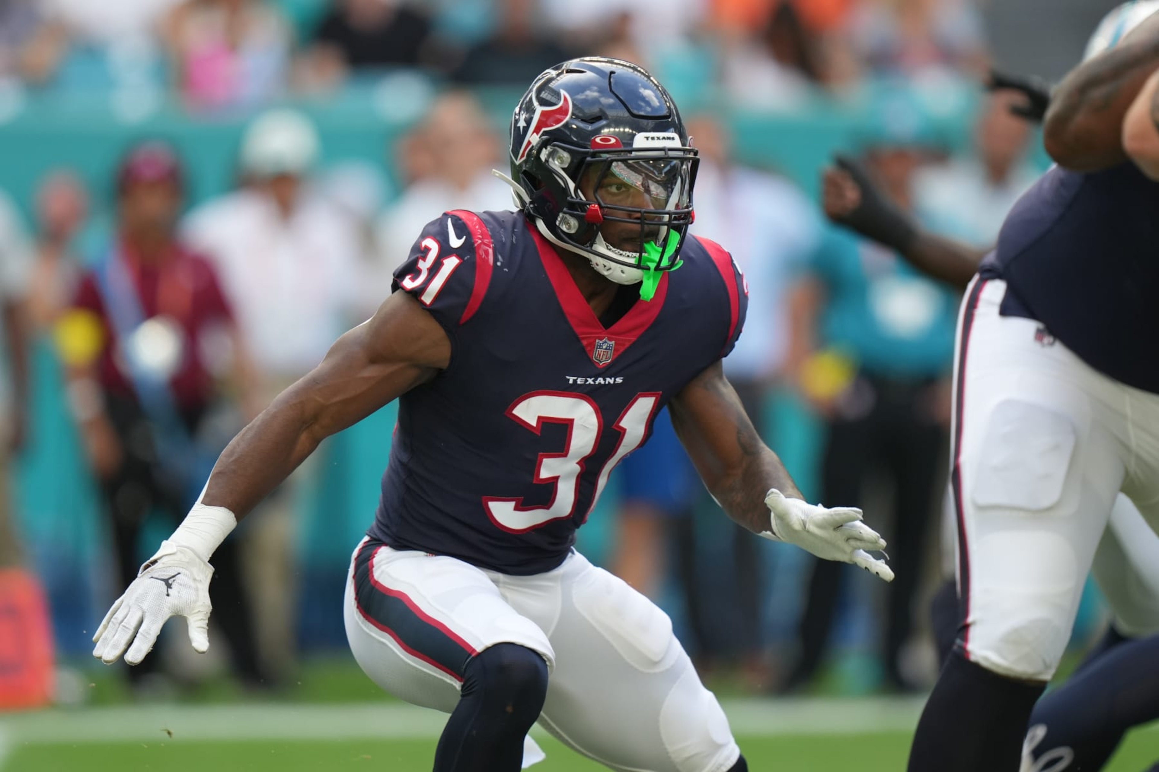 Texans RB Dameon Pierce
