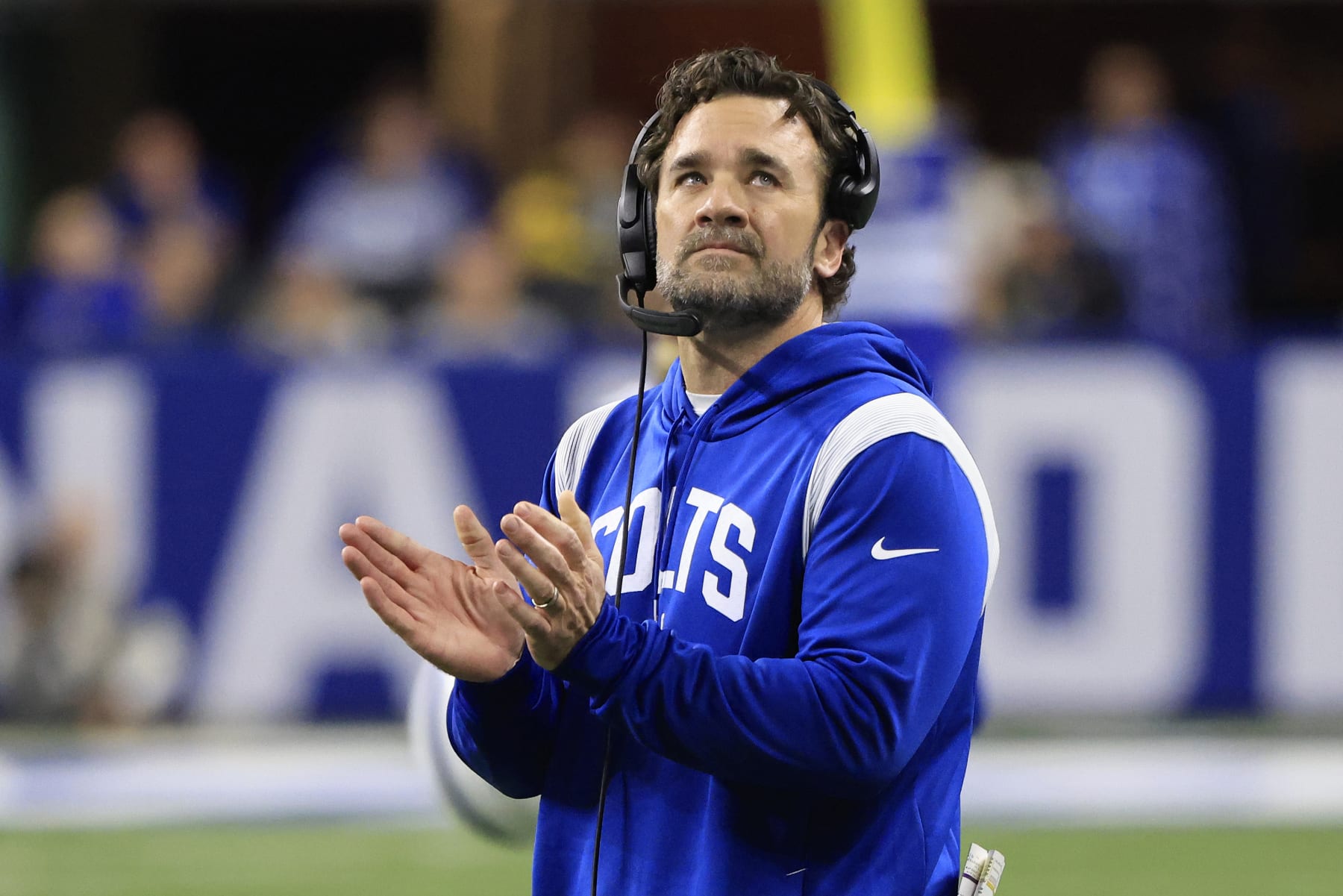 Jeff Saturday