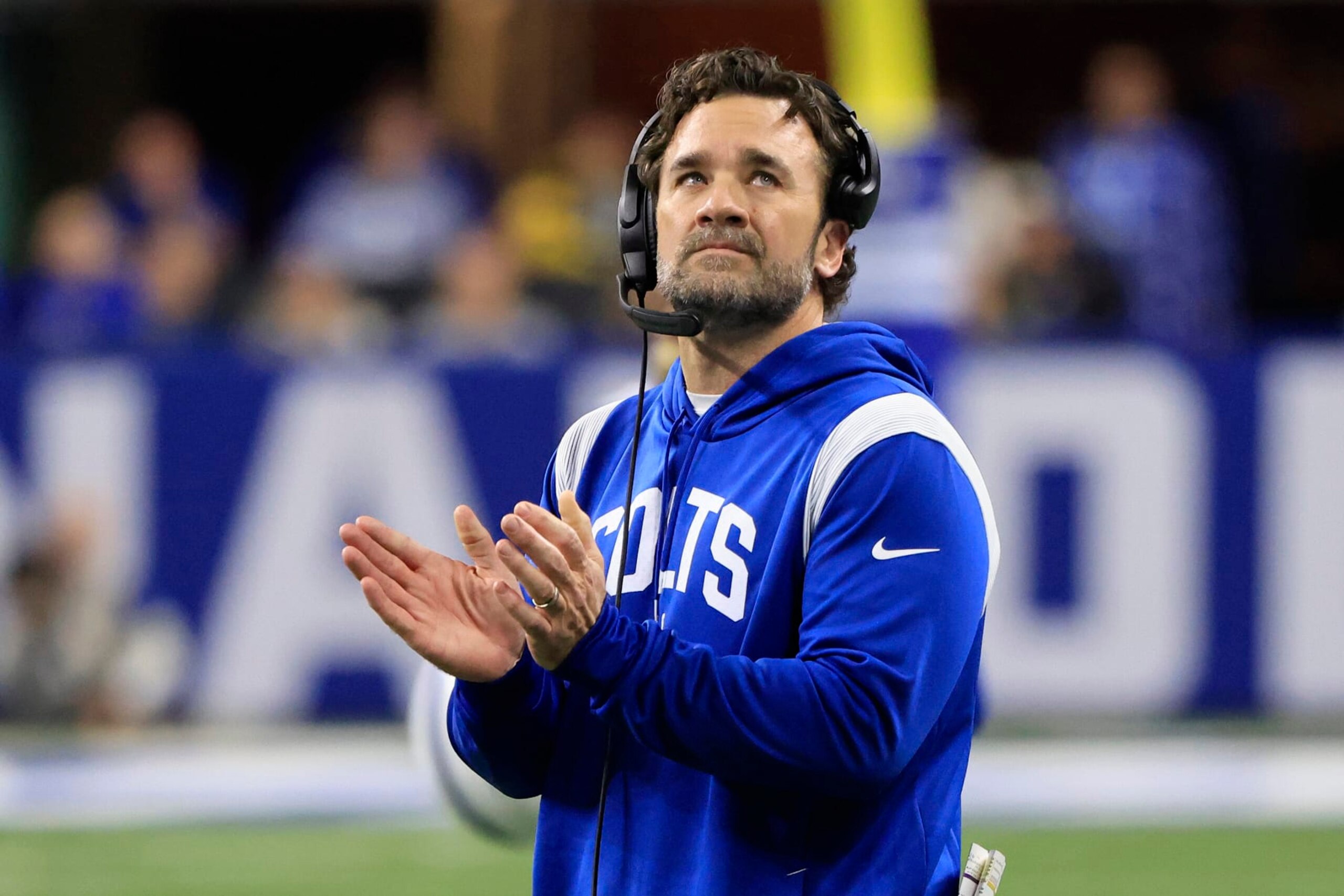 Jeff Saturday Jeff Saturday