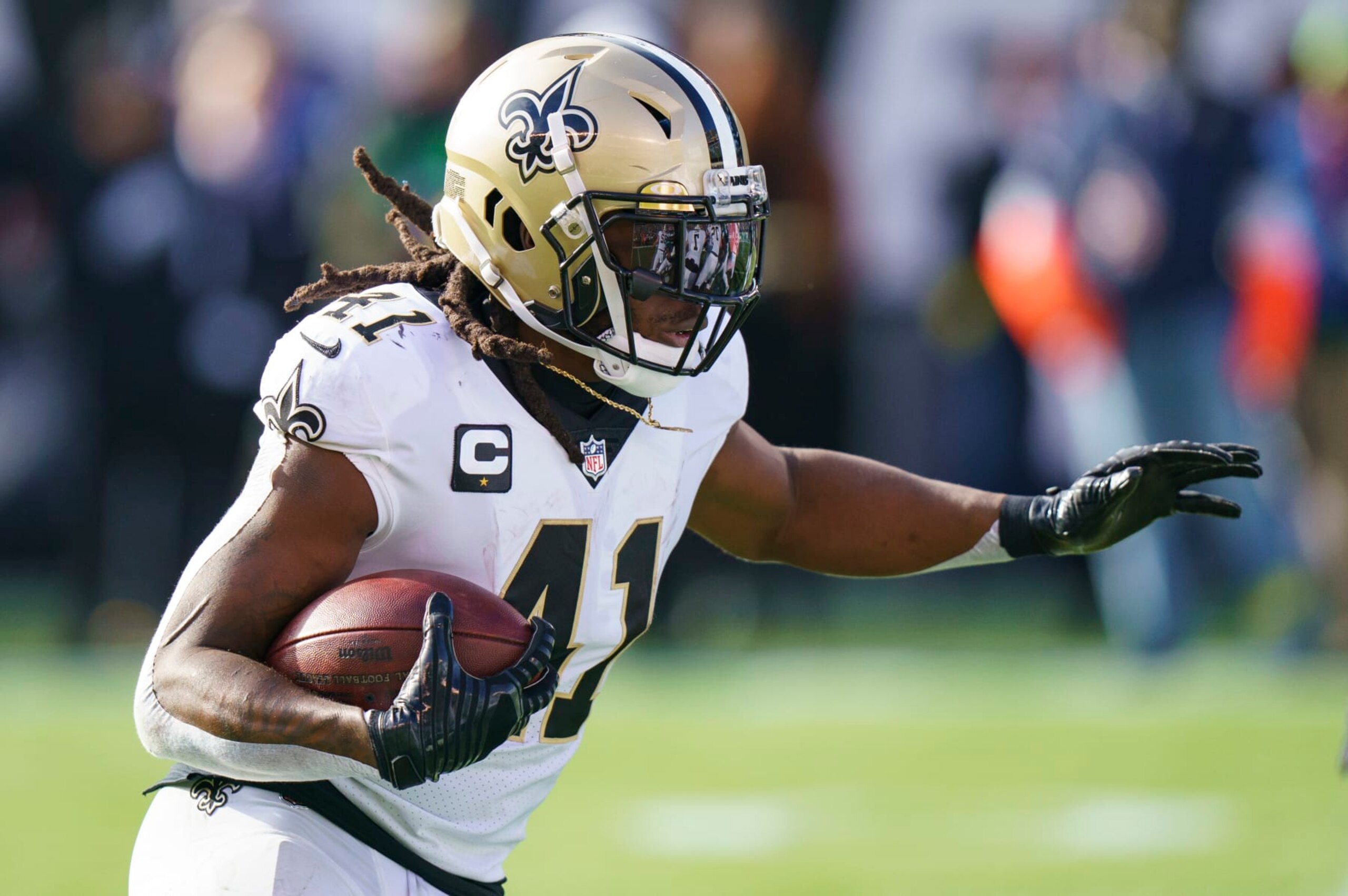 Alvin Kamara Alvin Kamara