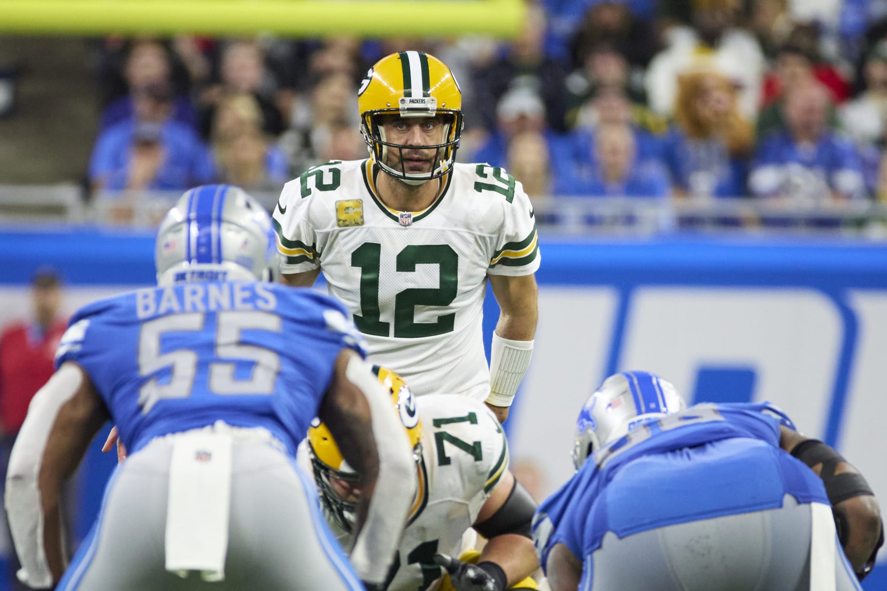 Aaron Rodgers