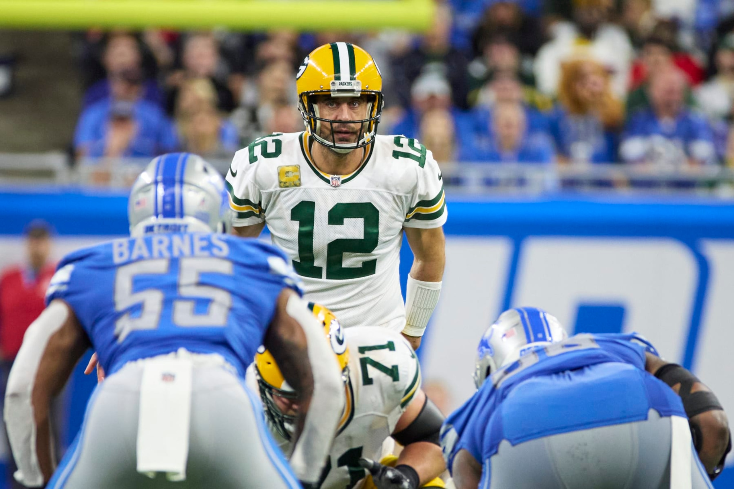Aaron Rodgers Aaron Rodgers