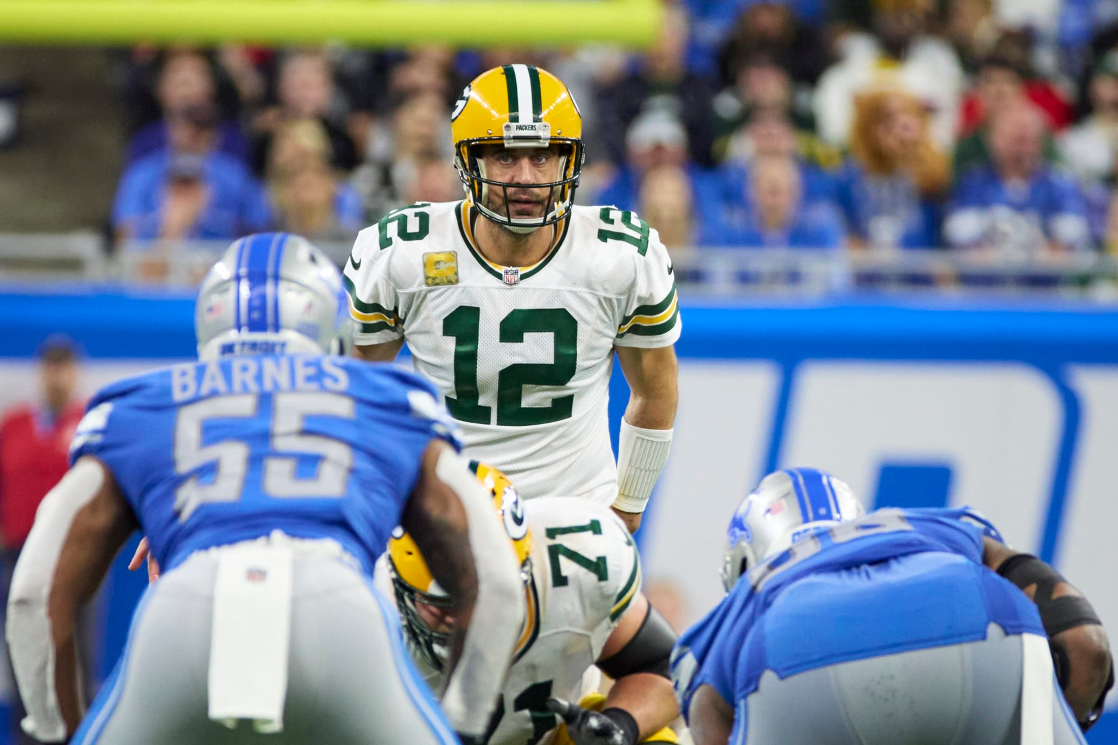 Aaron Rodgers