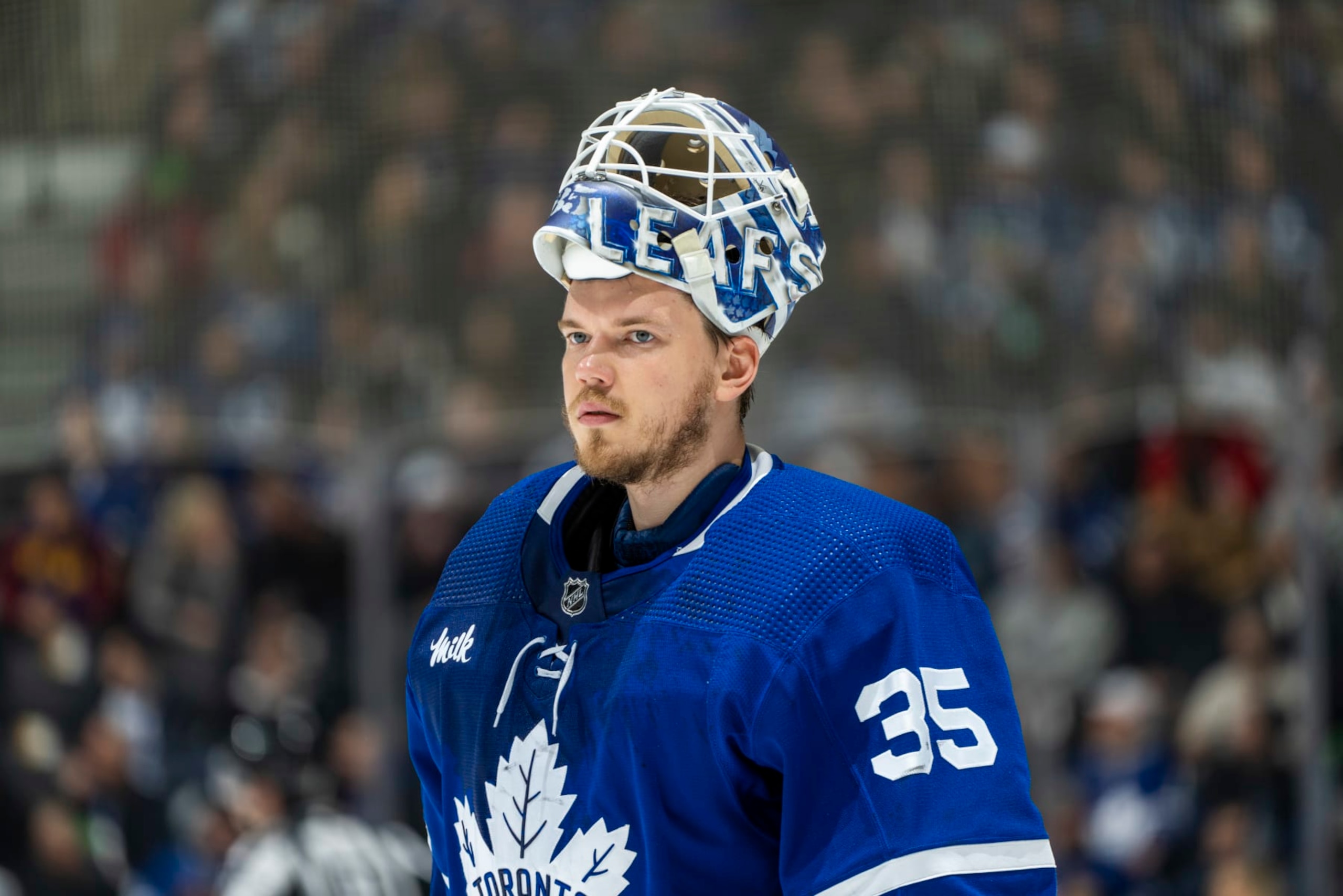 Ilya Samsonov and Matt Murray have stabilized the Toronto net this season