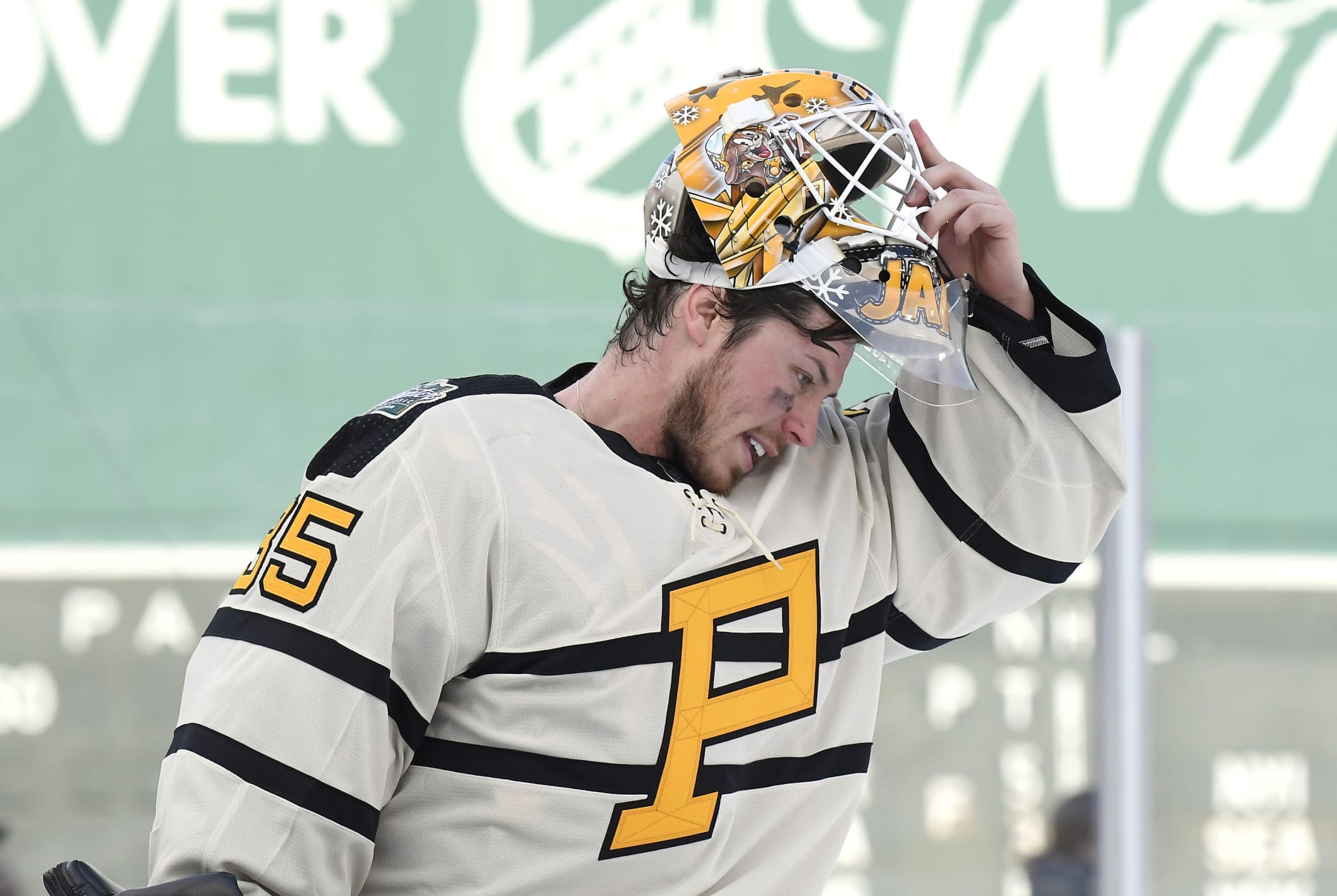 Jarry has been great for the Penguins, but can they keep winning while he's injured?