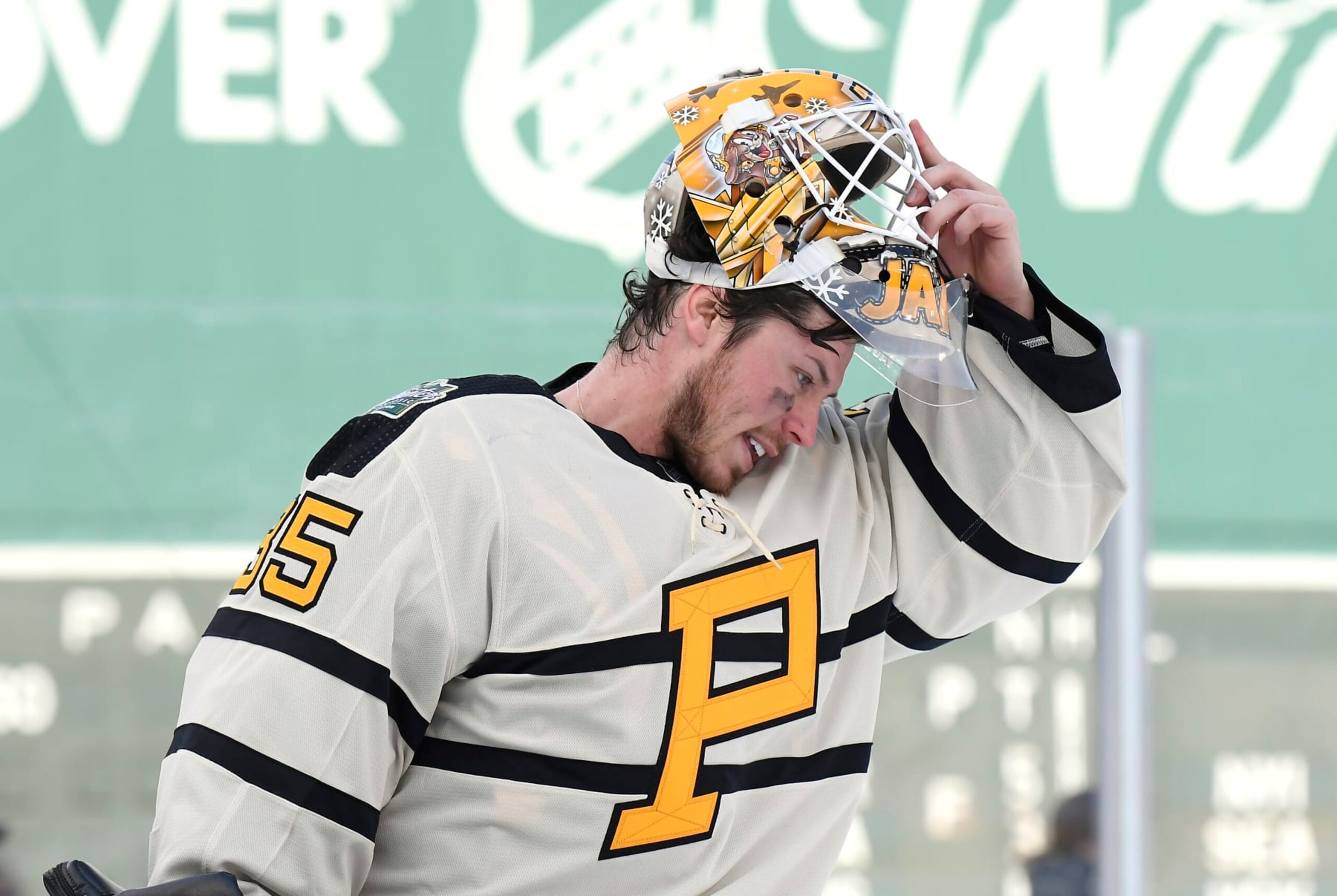 Jarry has been great for the Penguins, but can they keep winning while he's injured?