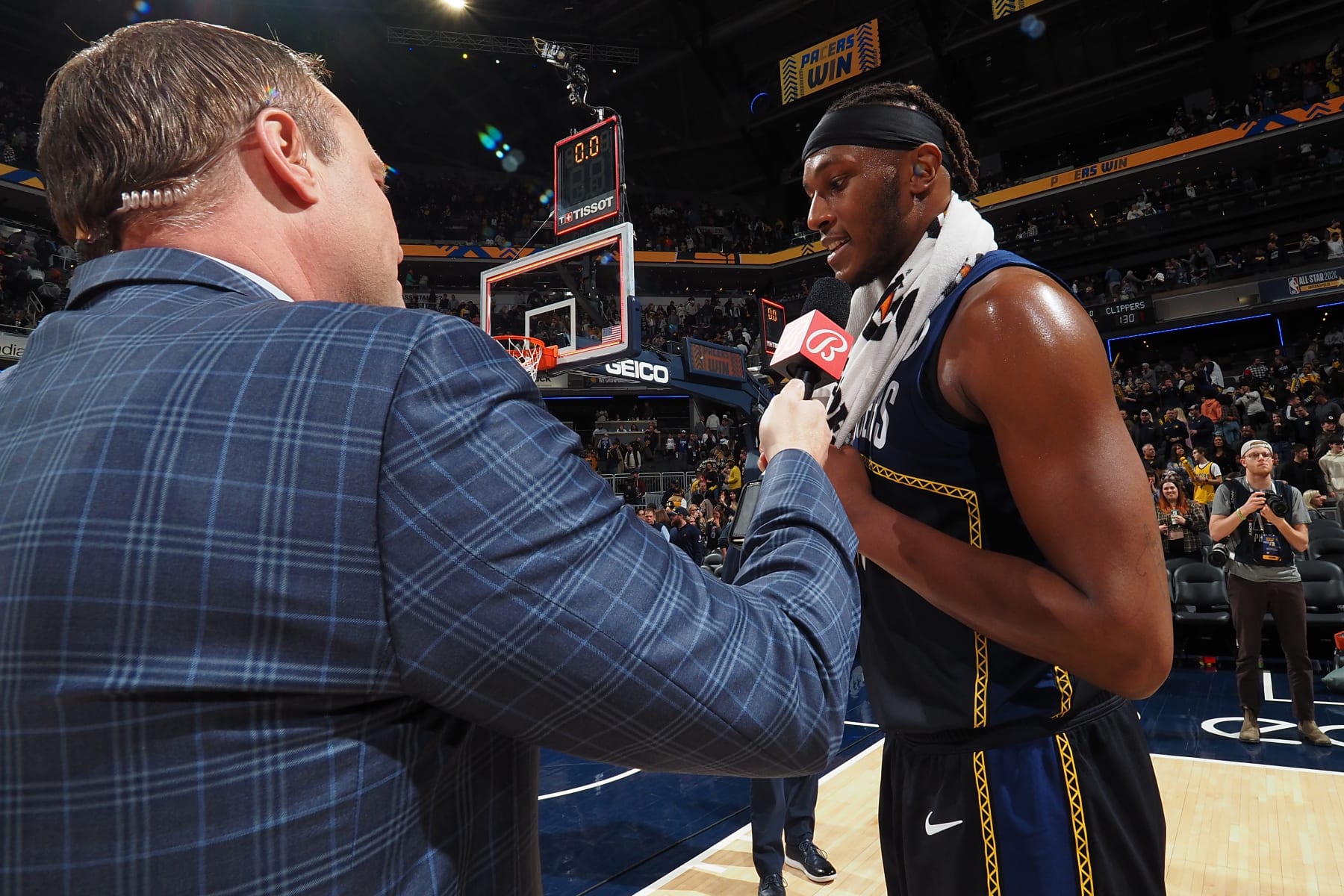 Myles Turner