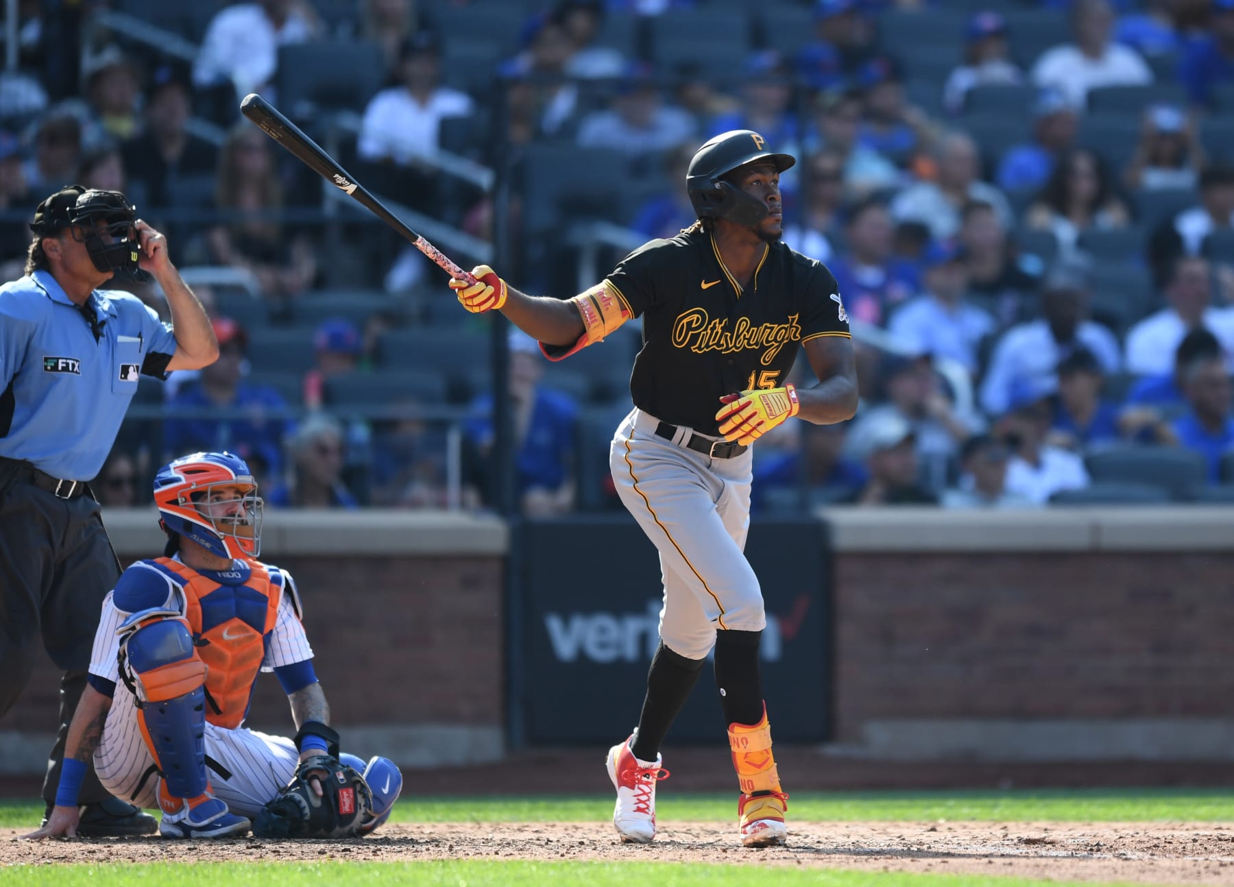 Oneil Cruz is already fun. He could become great.