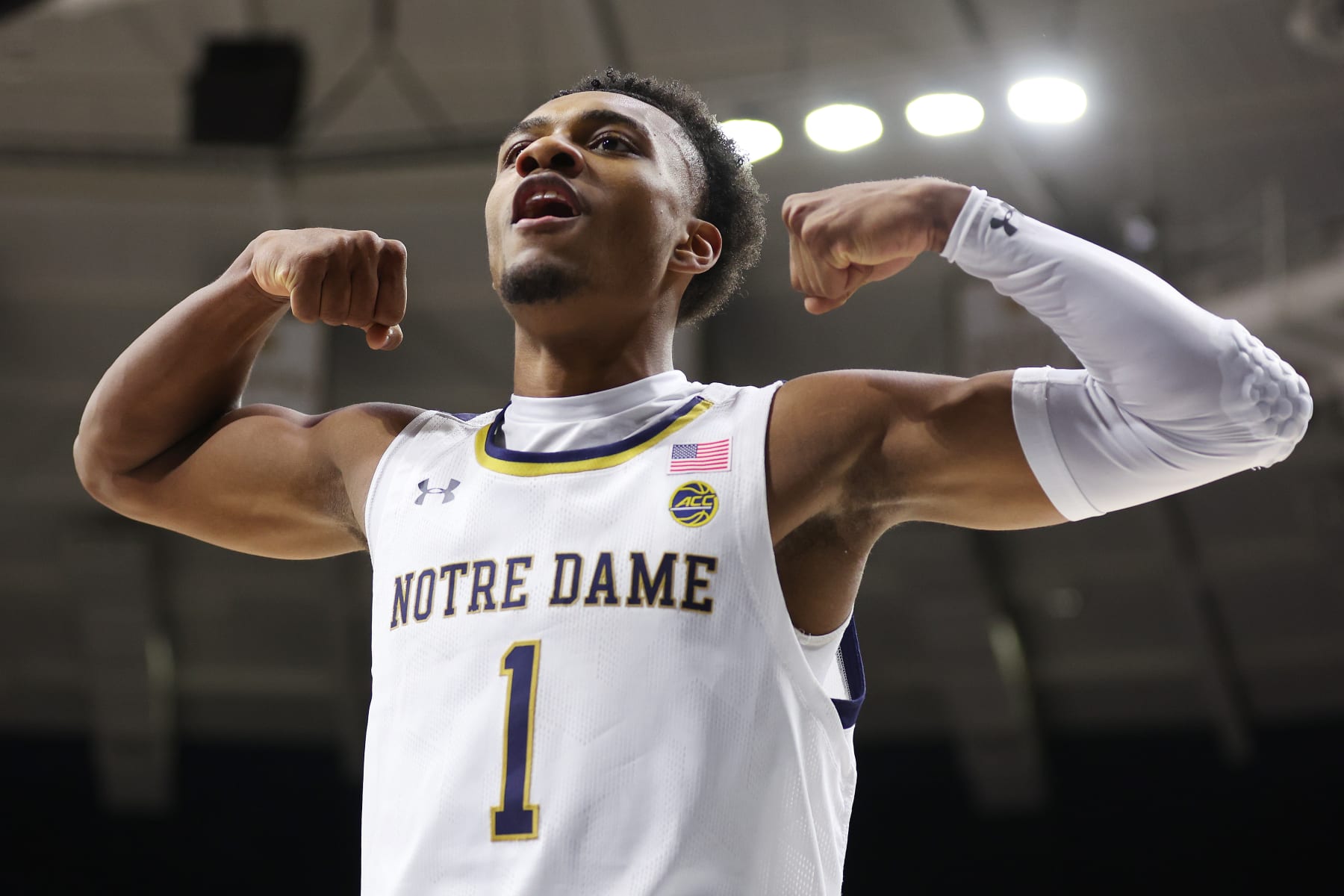 Notre Dame's JJ Starling
