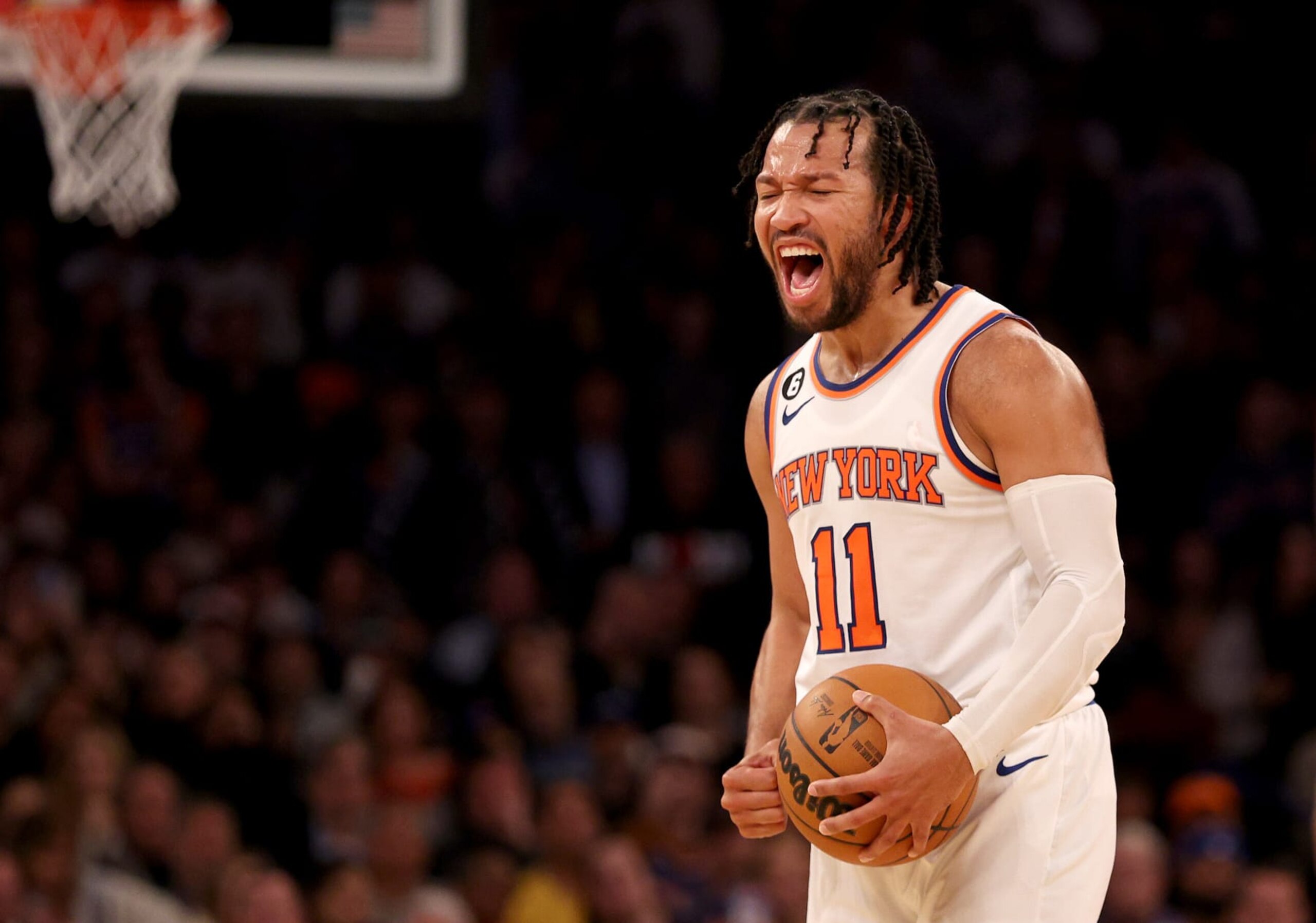 Jalen Brunson. 