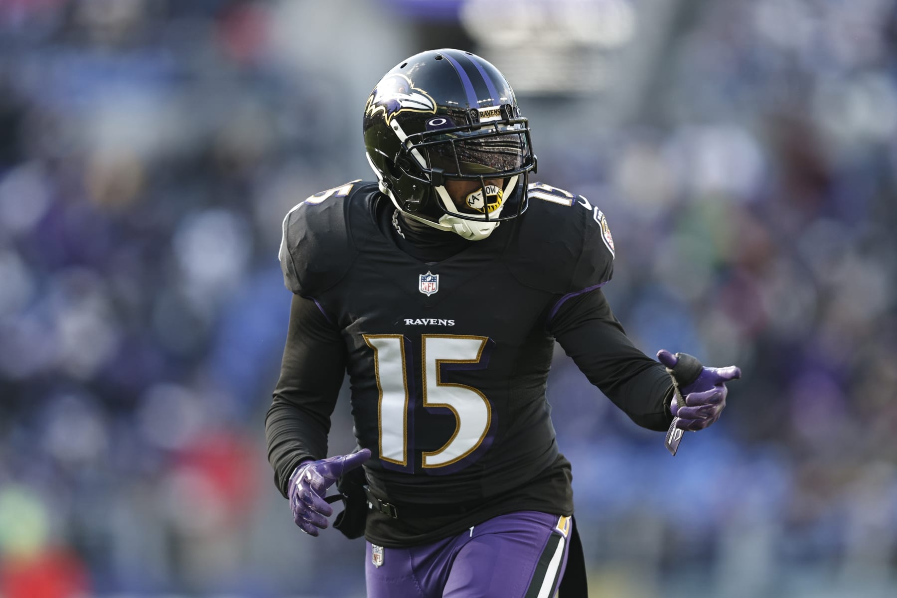 DeSean Jackson Waived by Ravens After Less Than 1 Season with Team, image size:1800x1200
