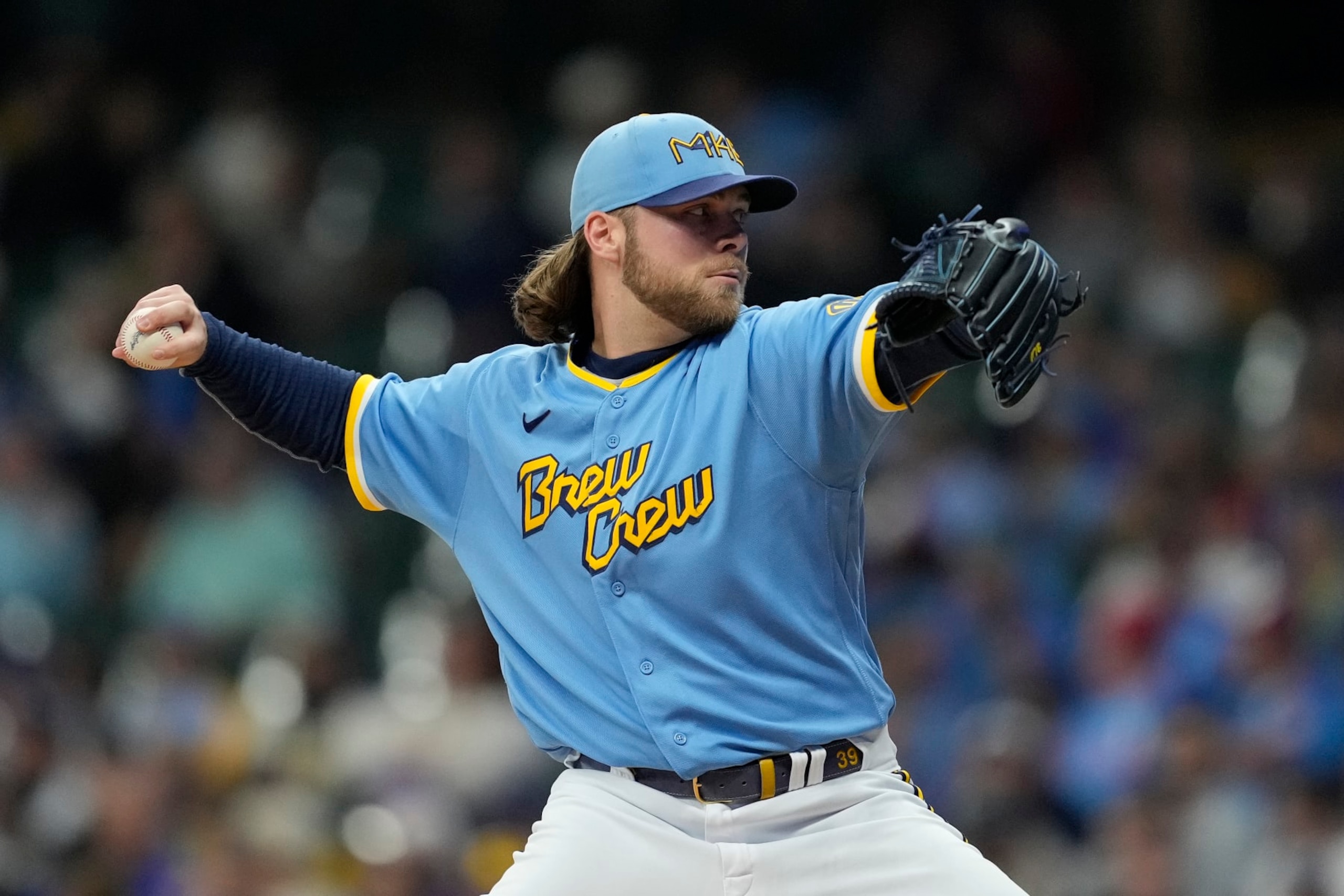 Corbin Burnes Corbin Burnes