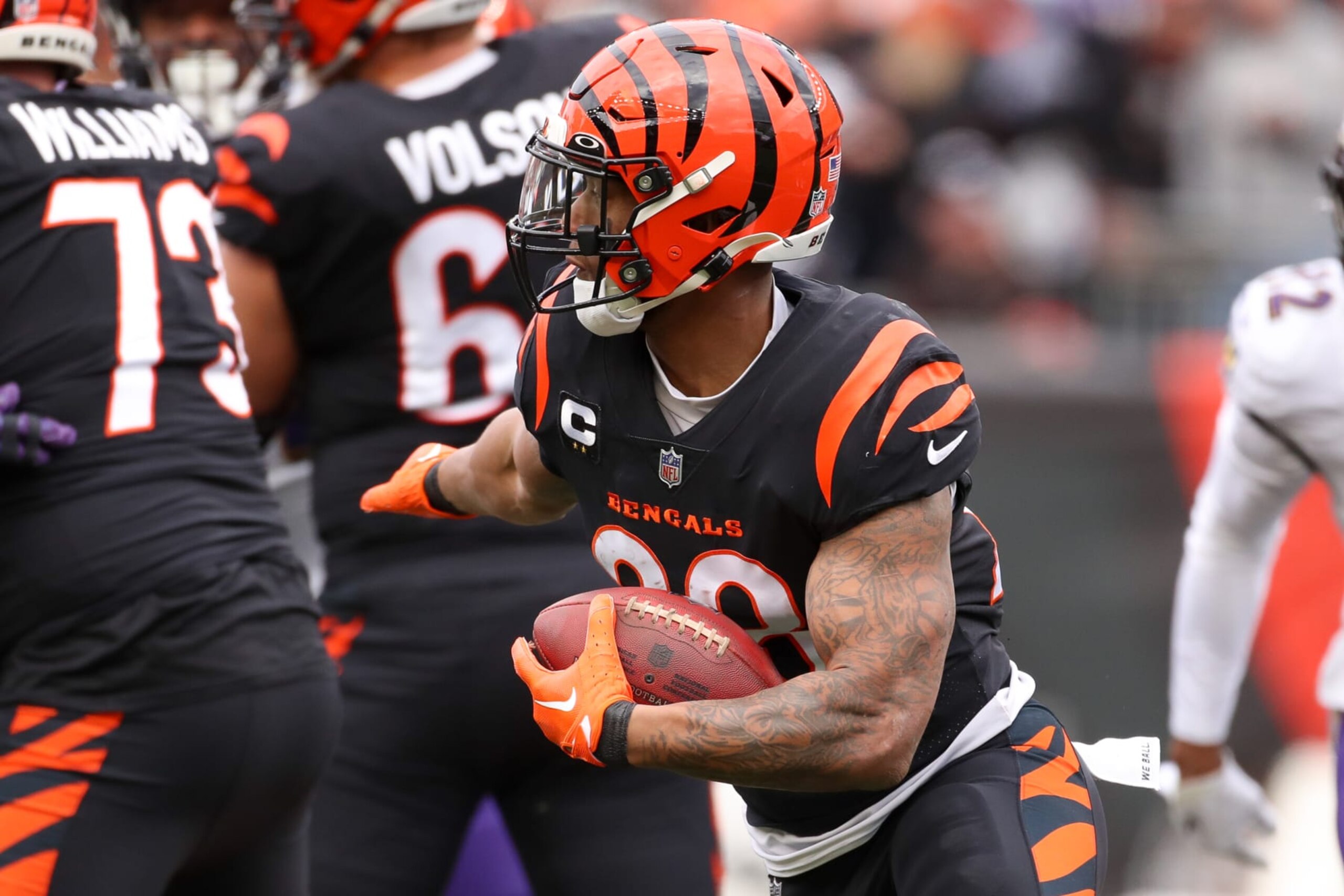 Joe Mixon
