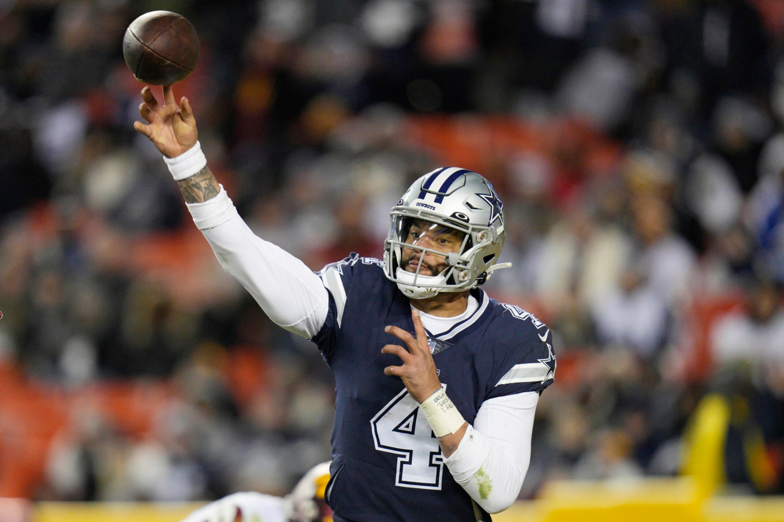Dak Prescott