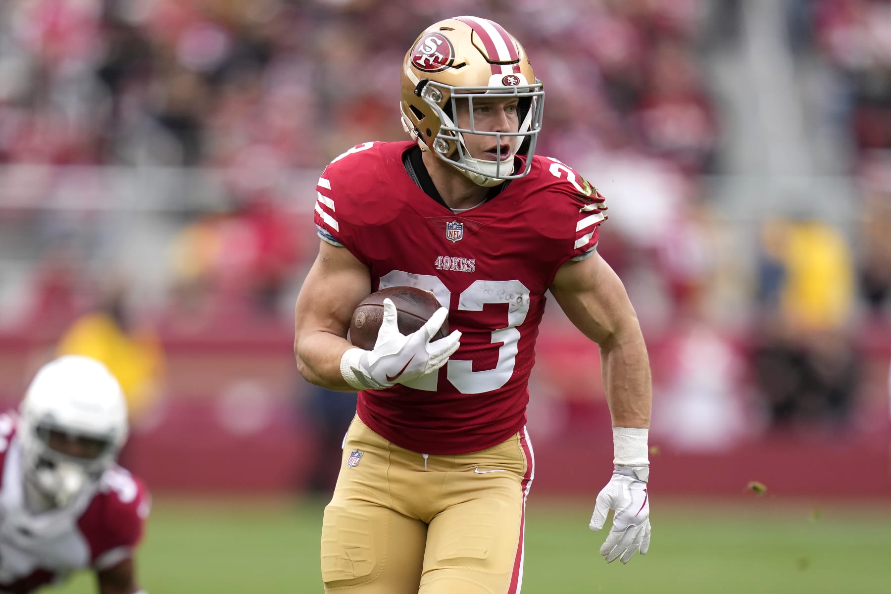 Christian McCaffrey